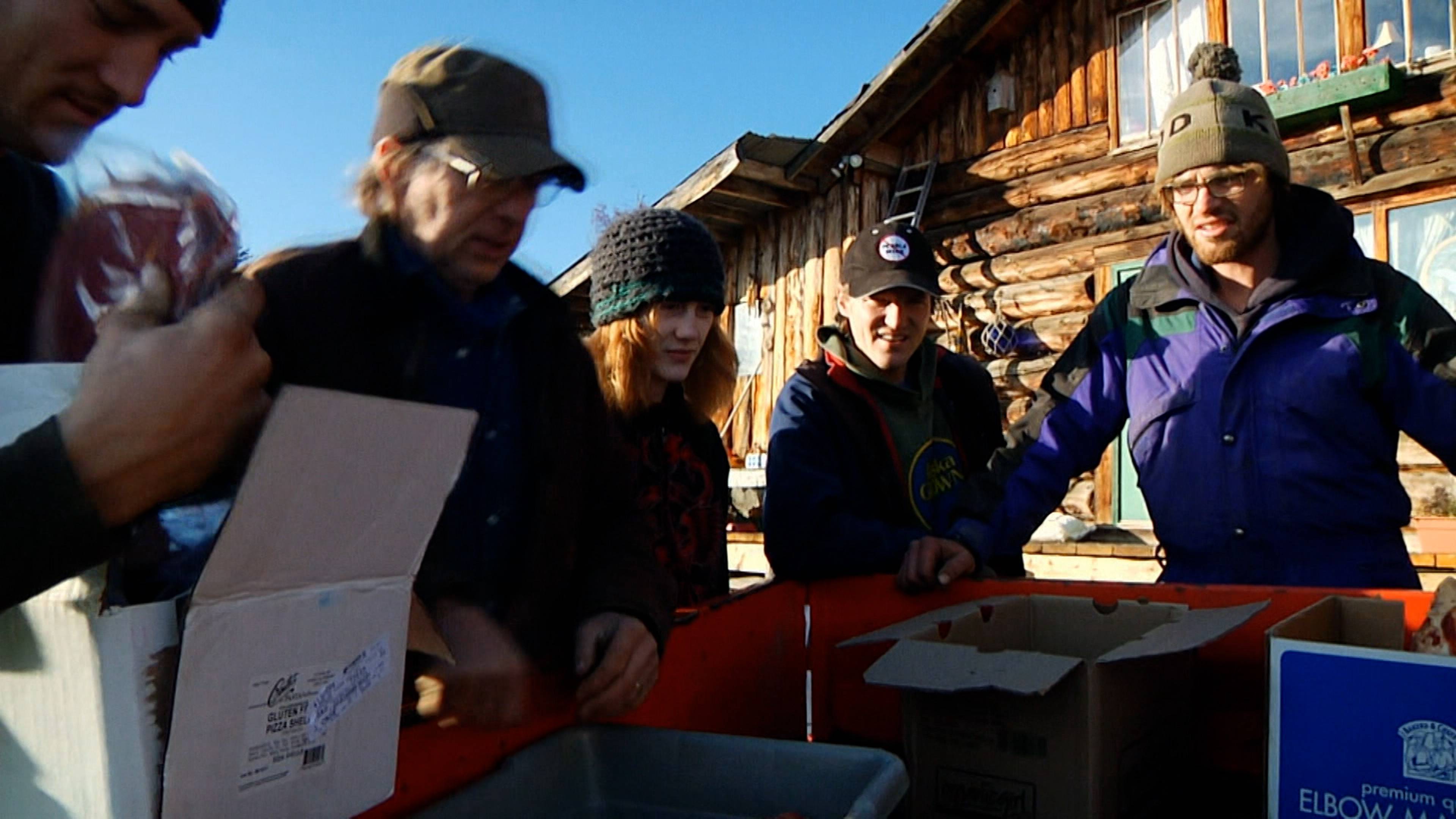 ما قبل الصقيع