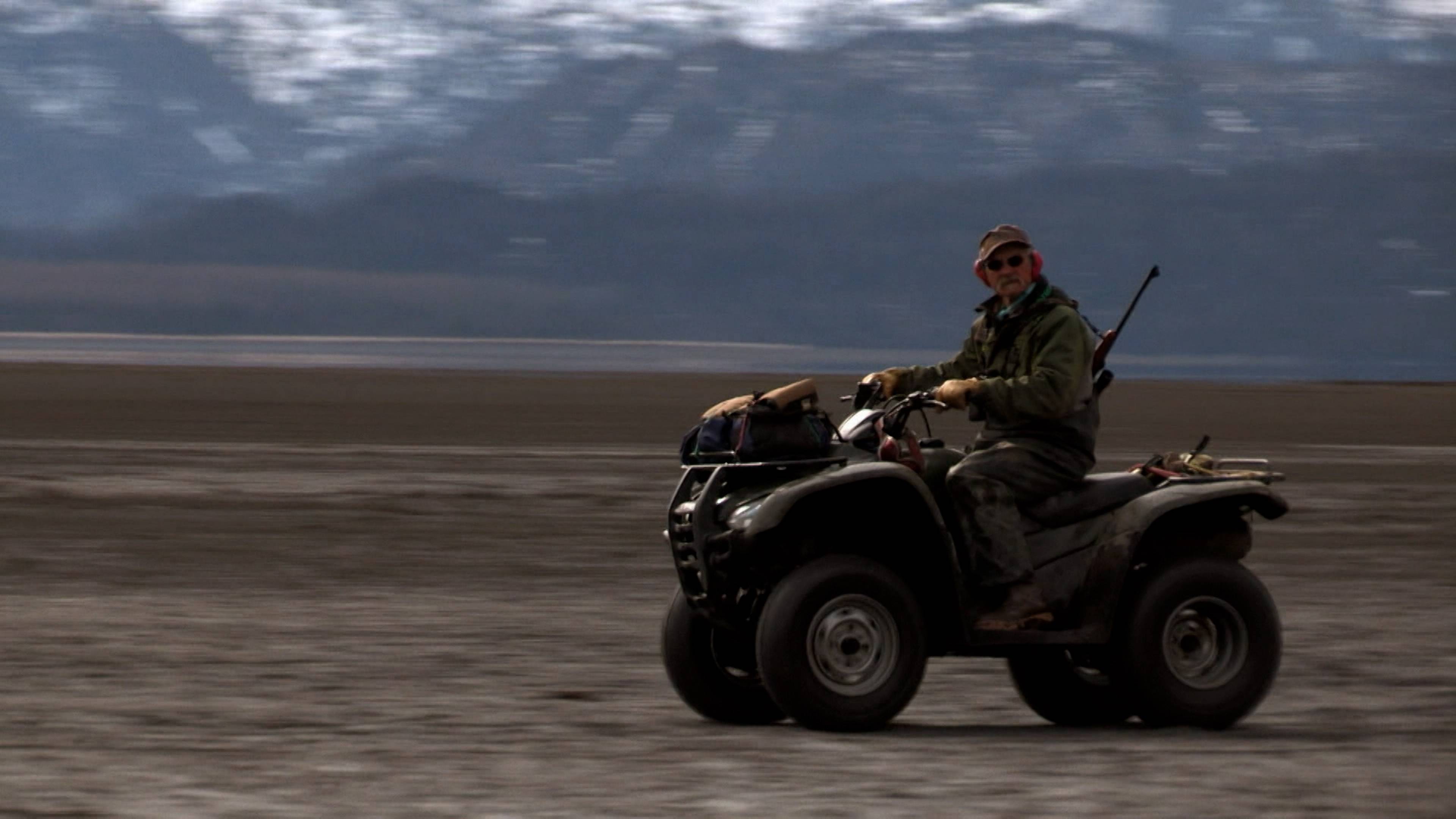 قافلة الماشية