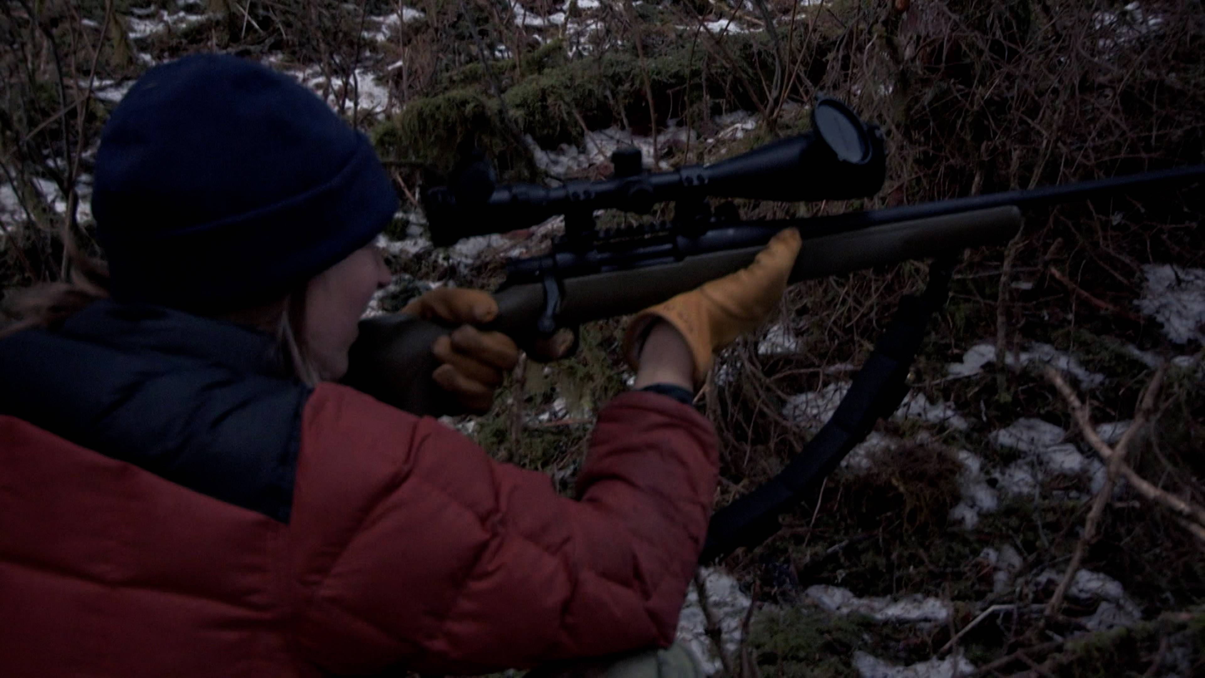 معضلة إيف في الصيد