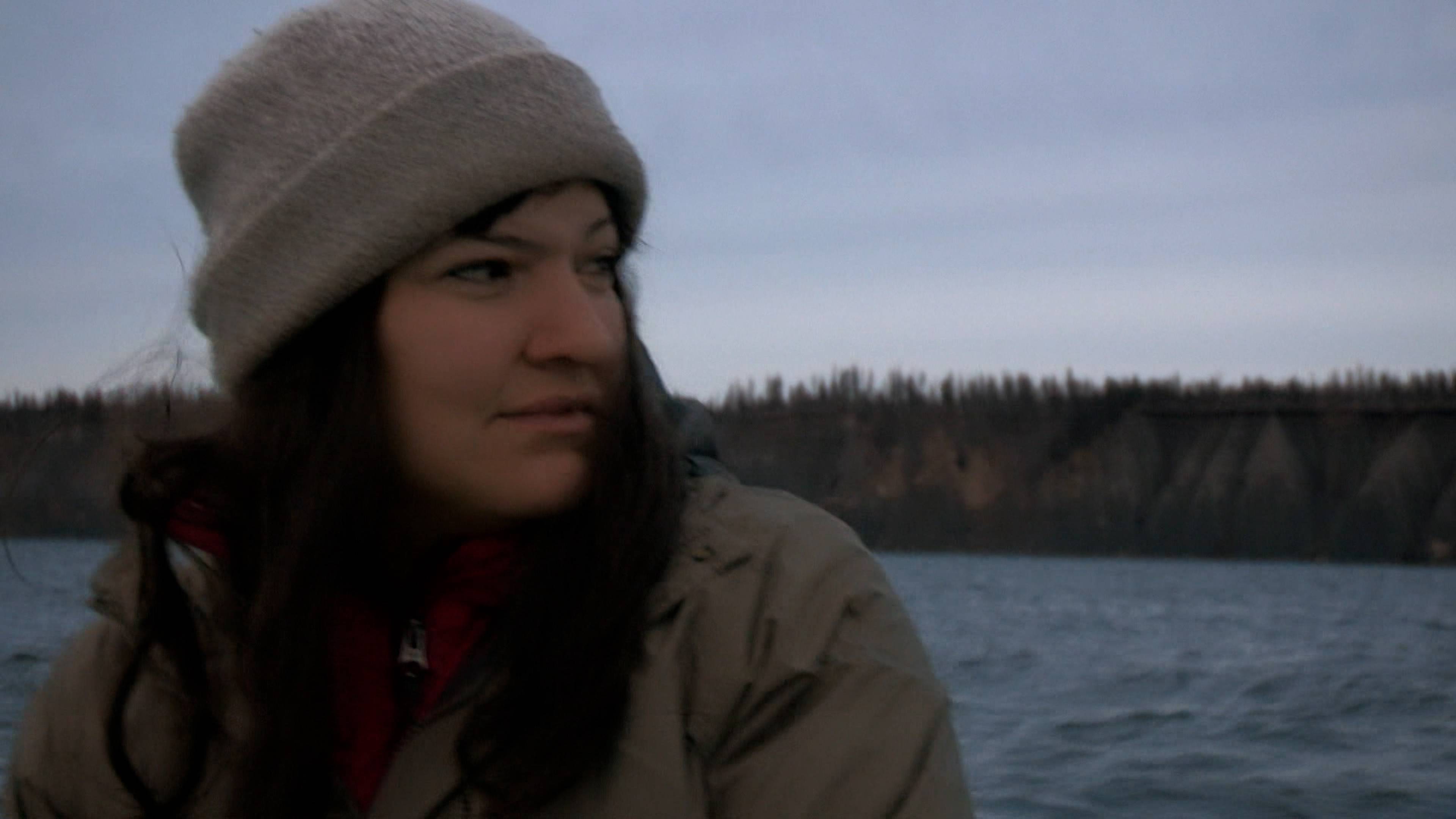 نداء البرية