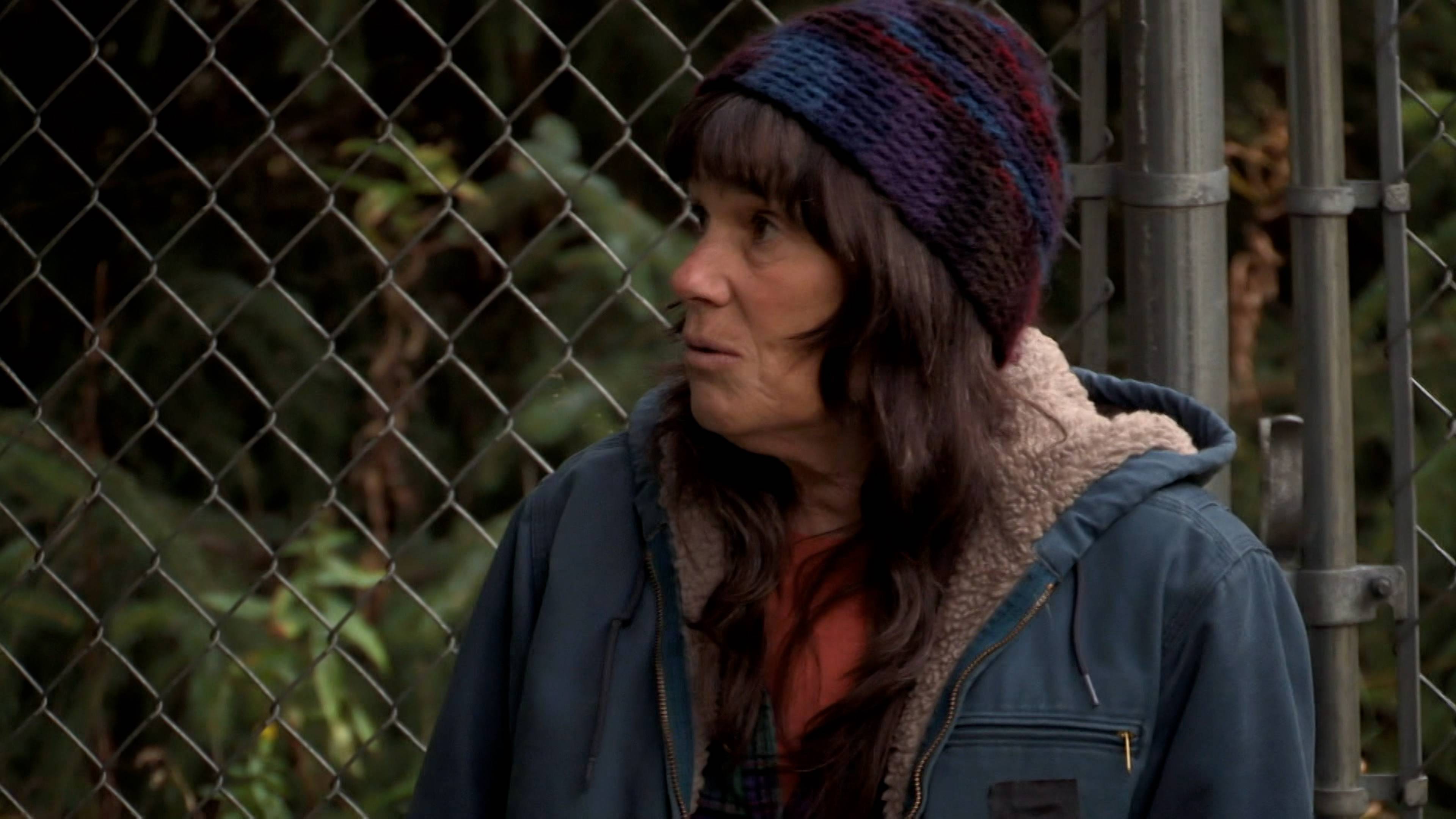 عيد الشكر على المزرعة