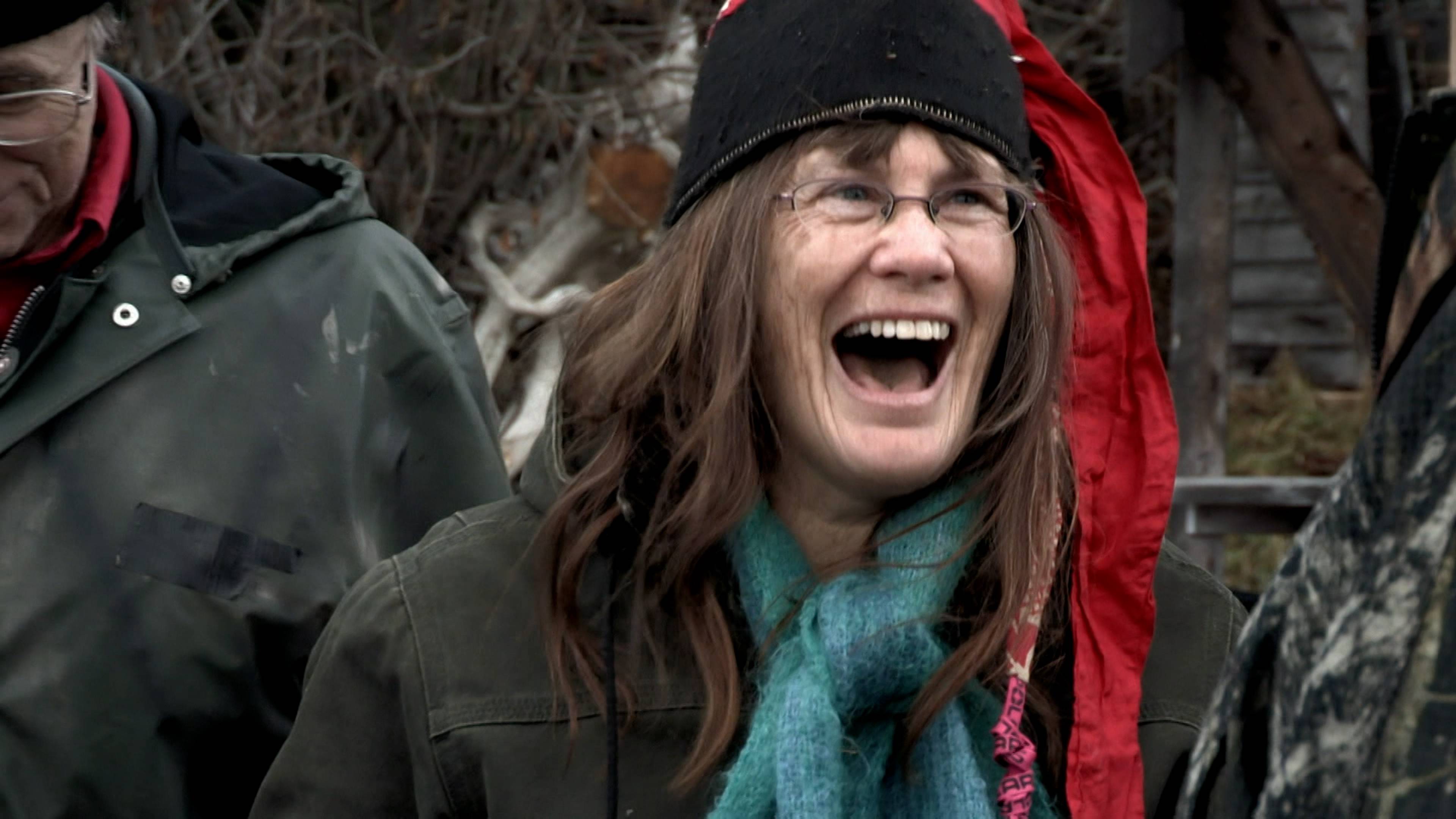 مفاجأة عيد الميلاد!