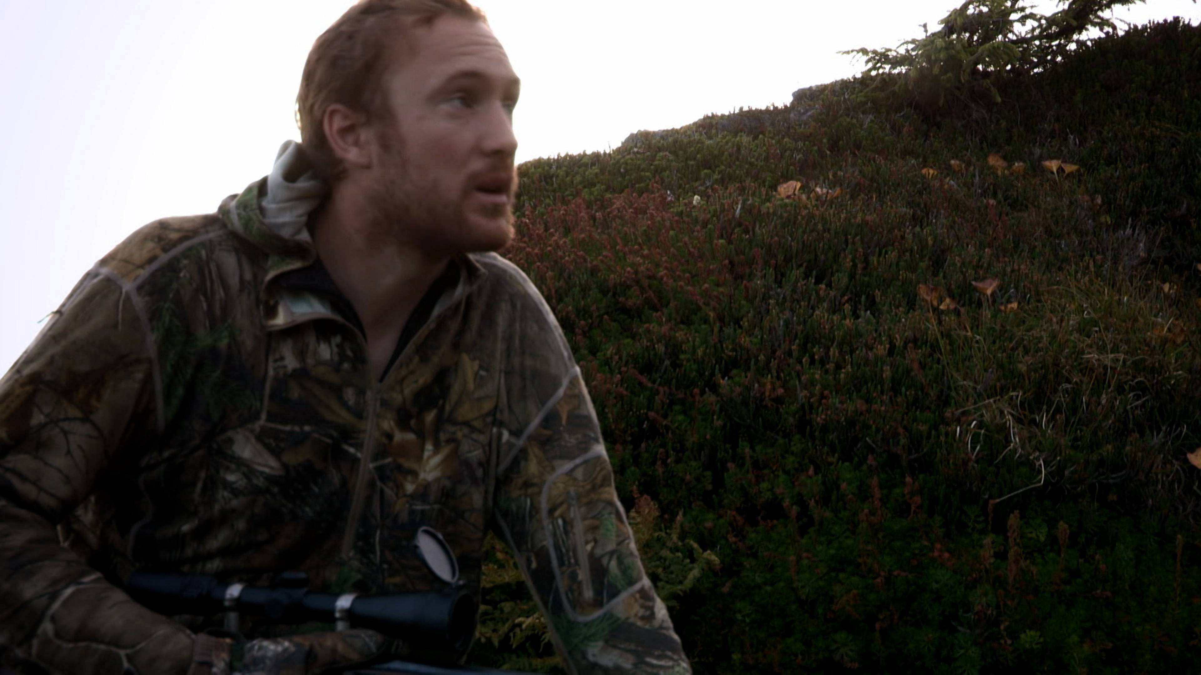 صيد فوق السحب