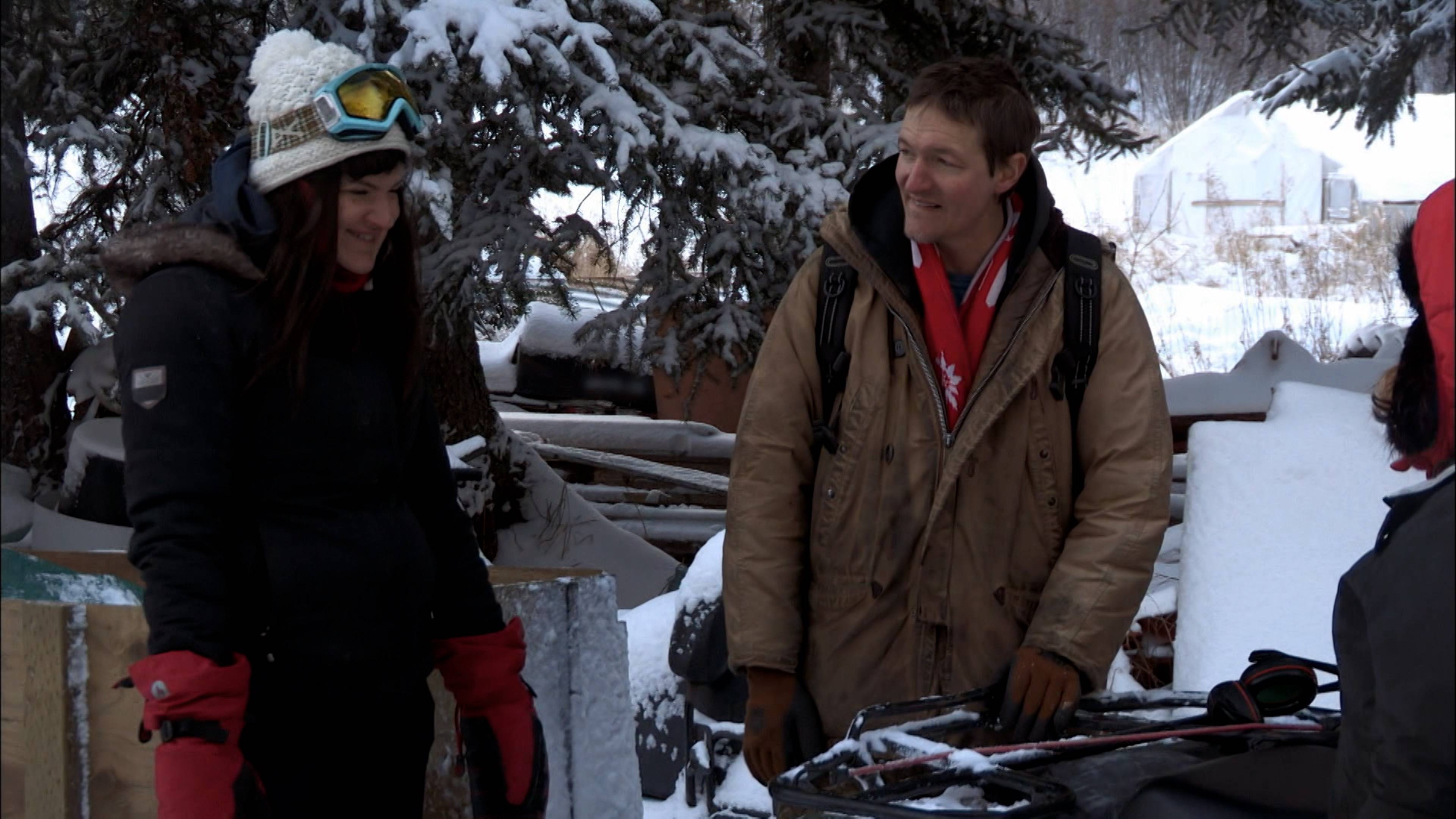 القشة الأخيرة