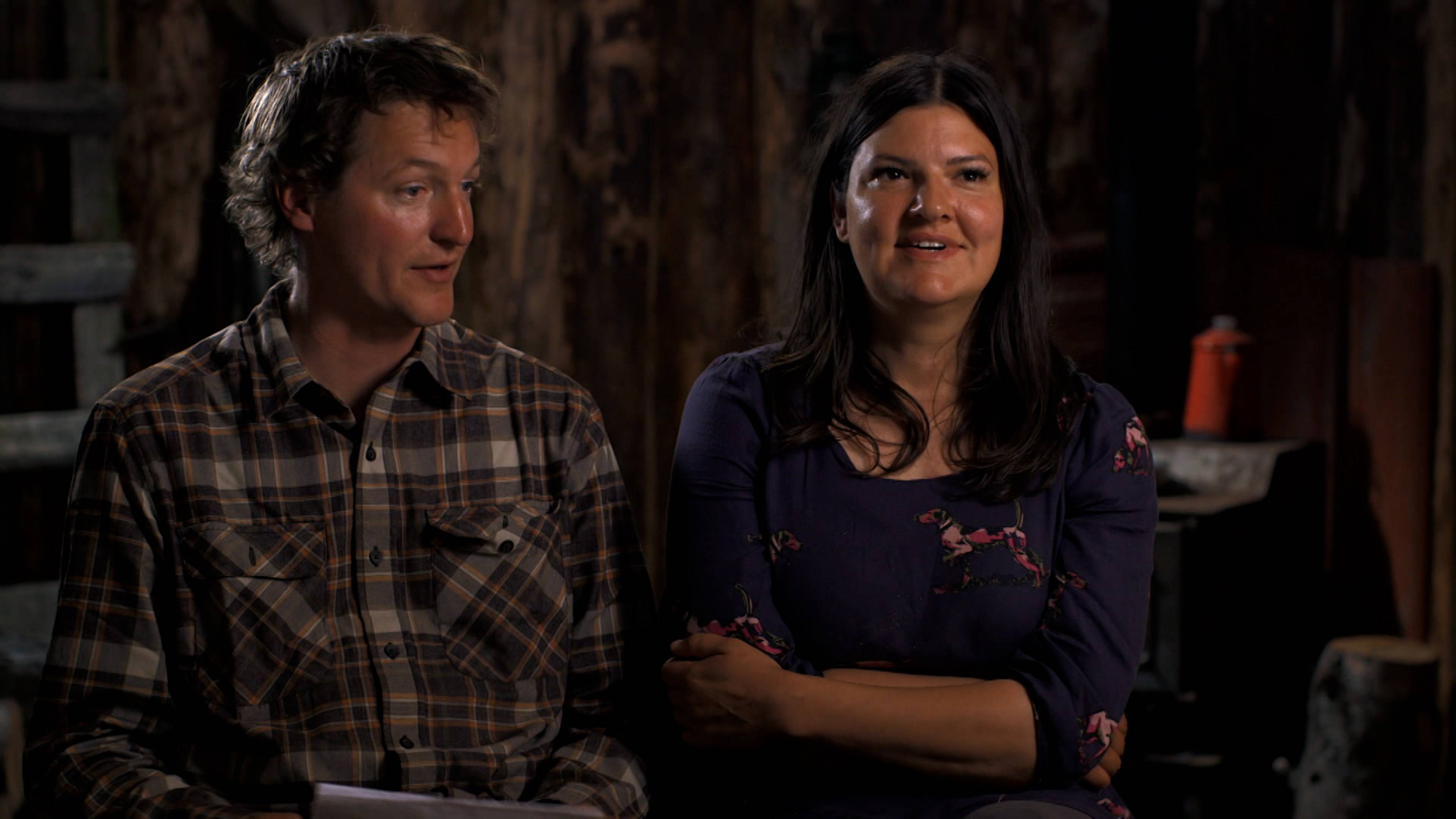 الجاموس يتفوق على رعاة البقر