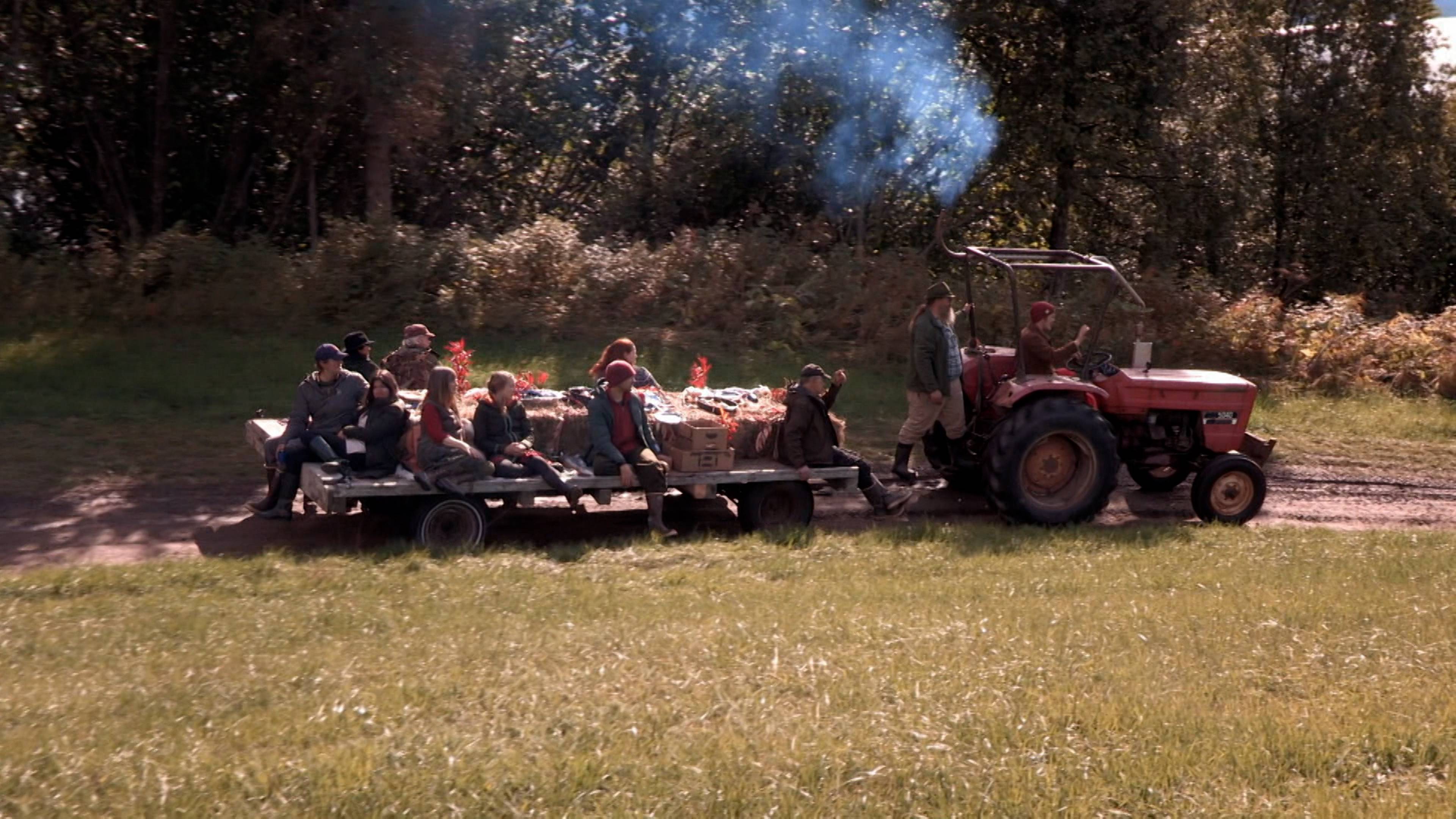 عيد الشكر المتنقل