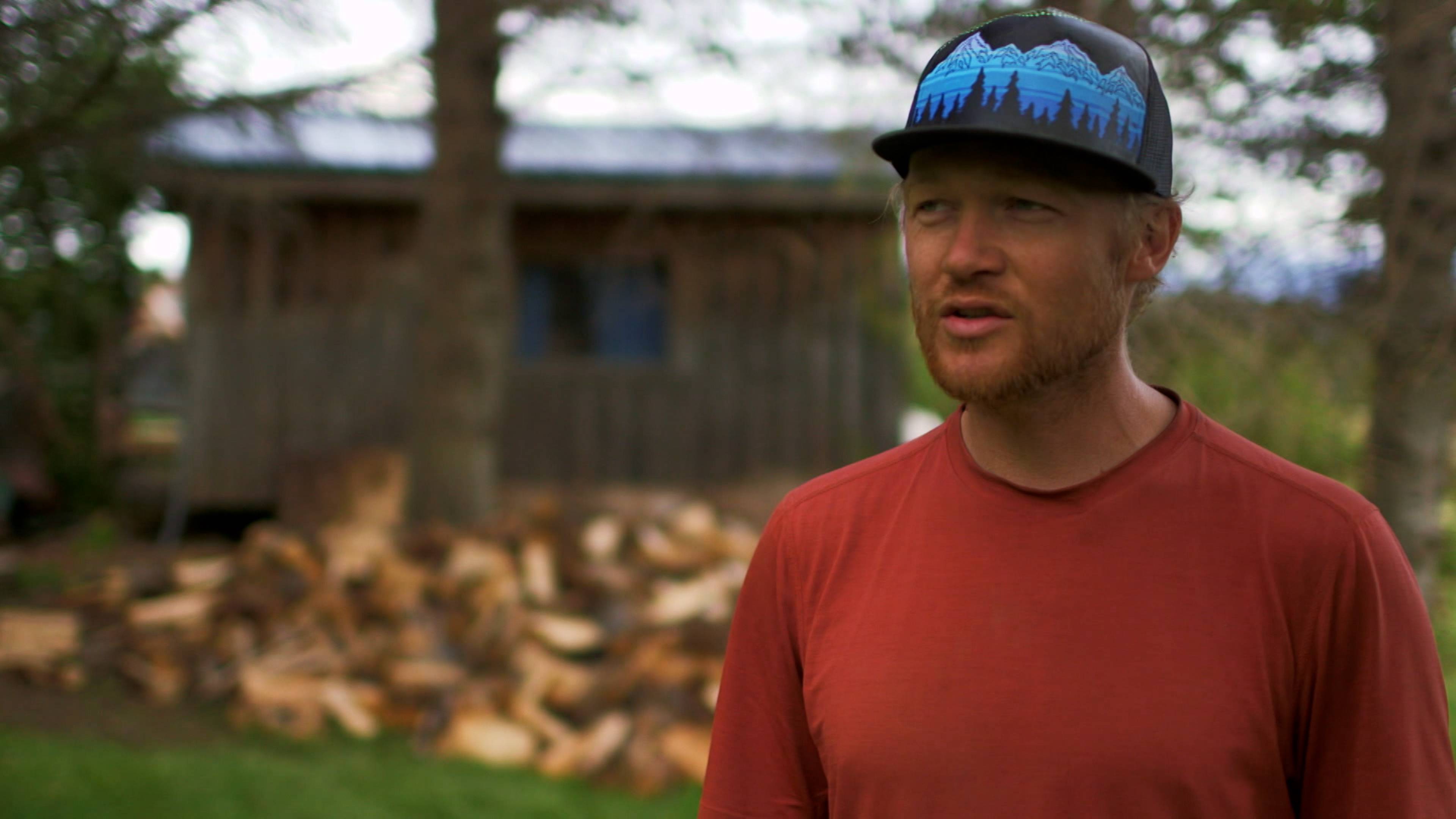 خطر في البراري