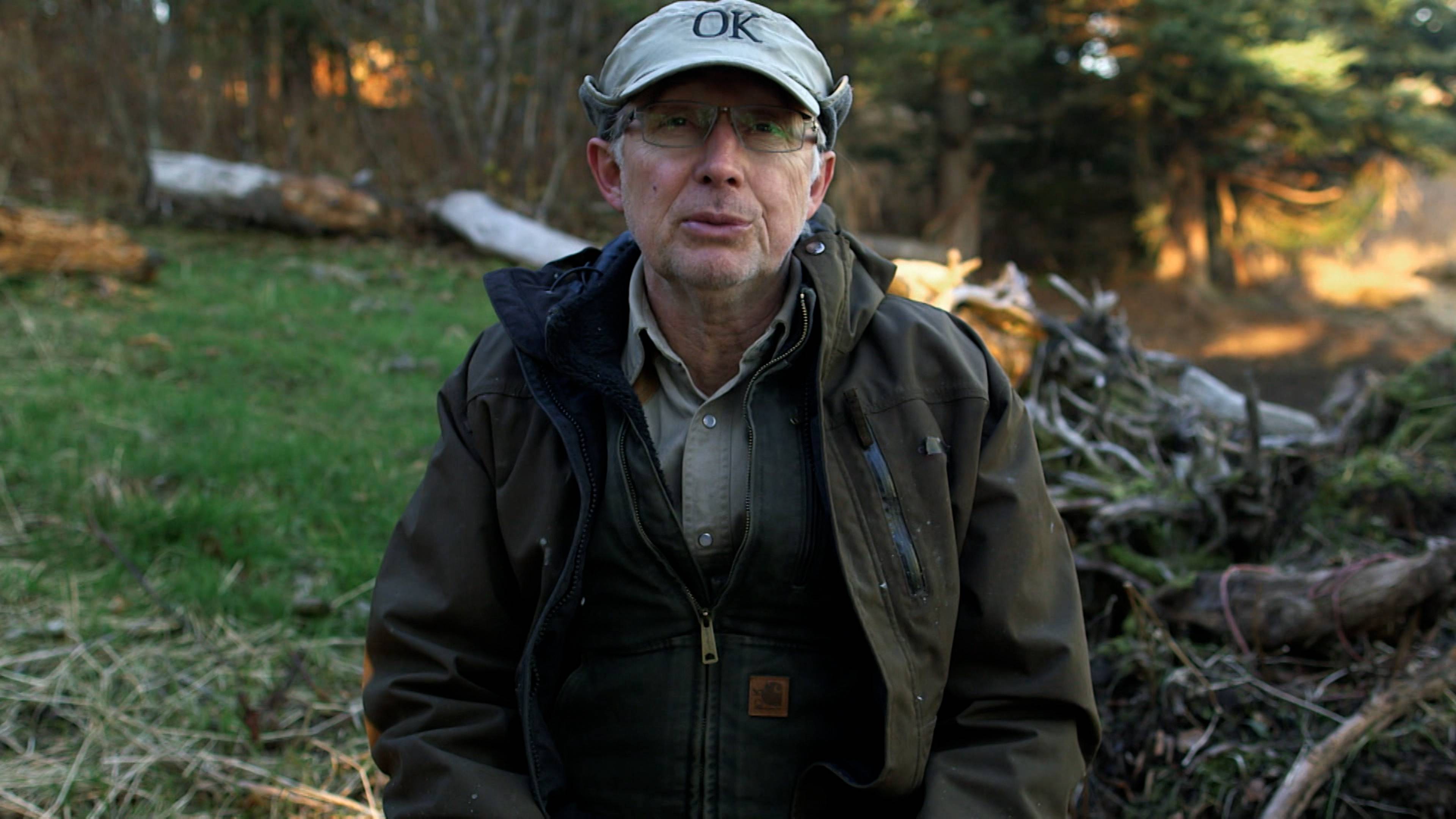 رحلة صيد جبلية