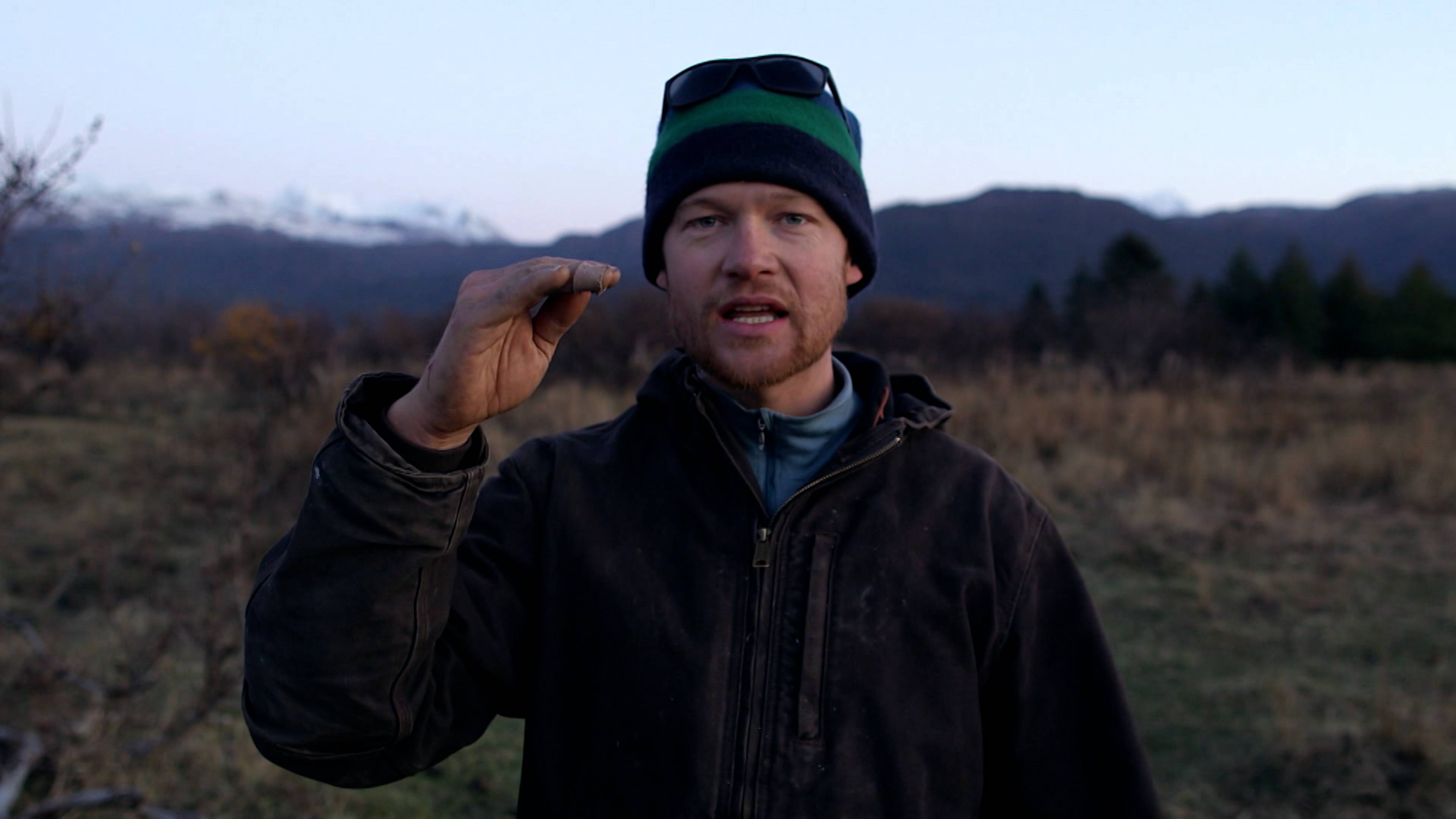 أمل وسط العاصفة