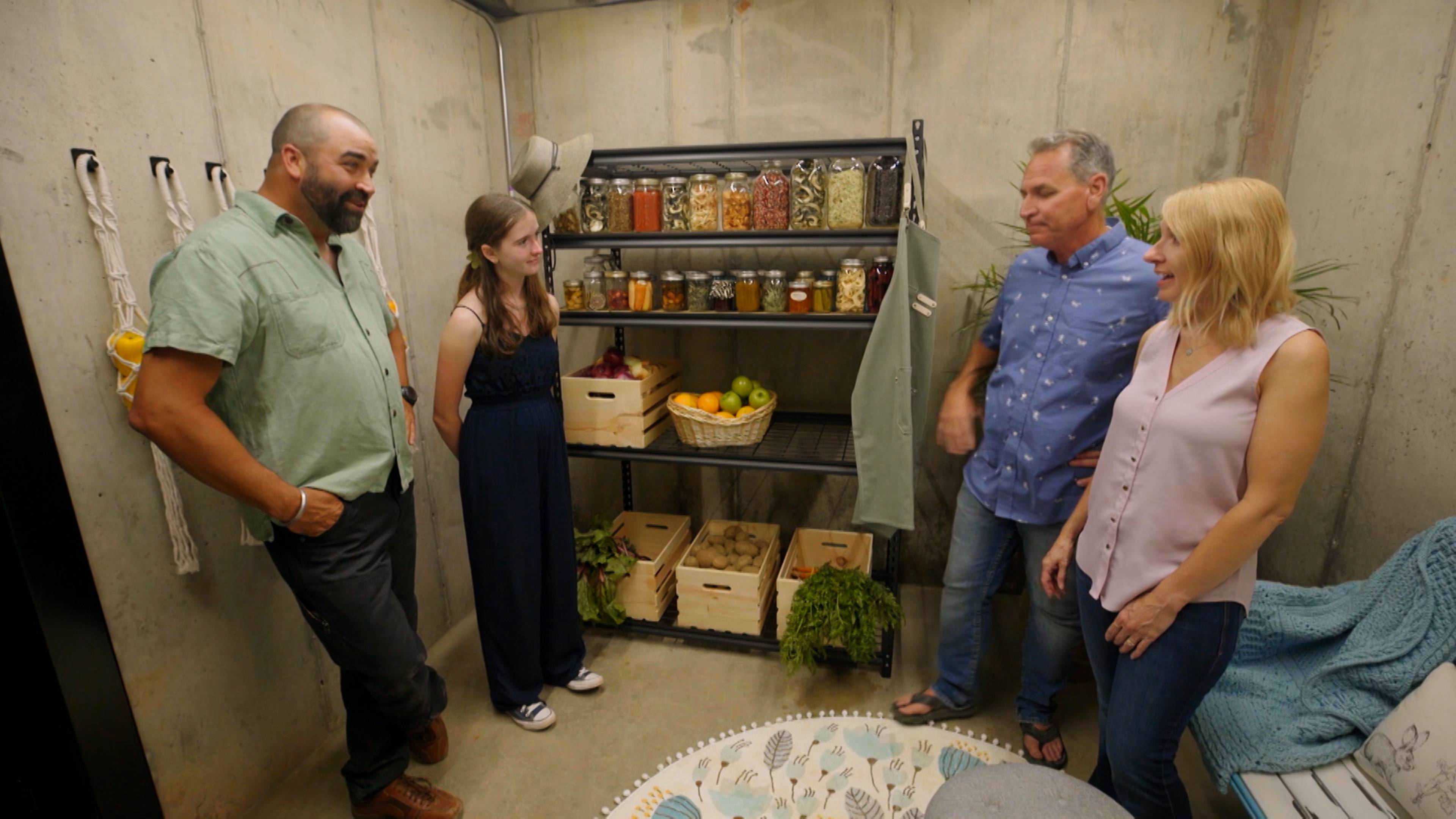 Subterranean Sanctuary