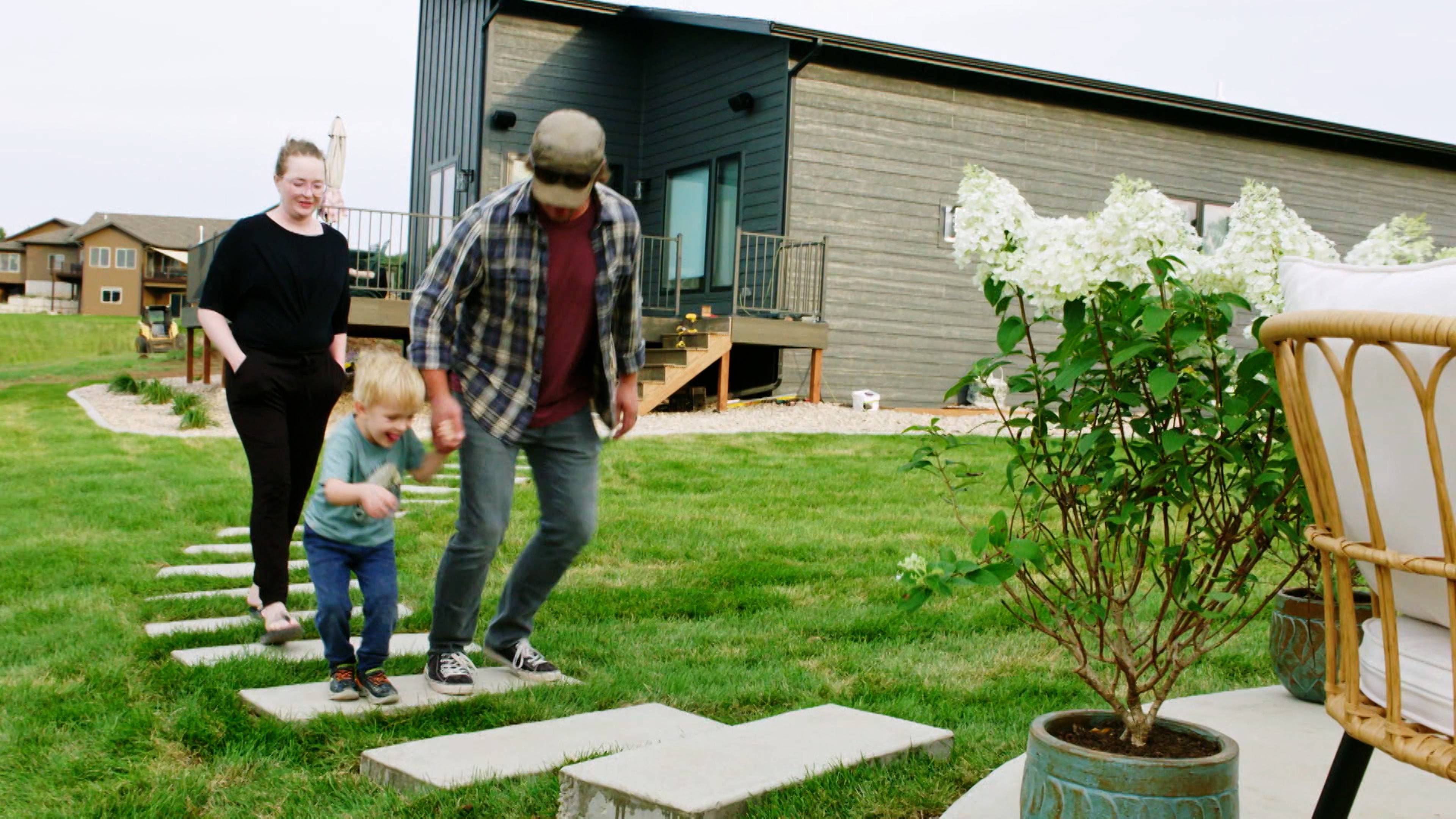 Grain Bin Backyard BBQ Retreat