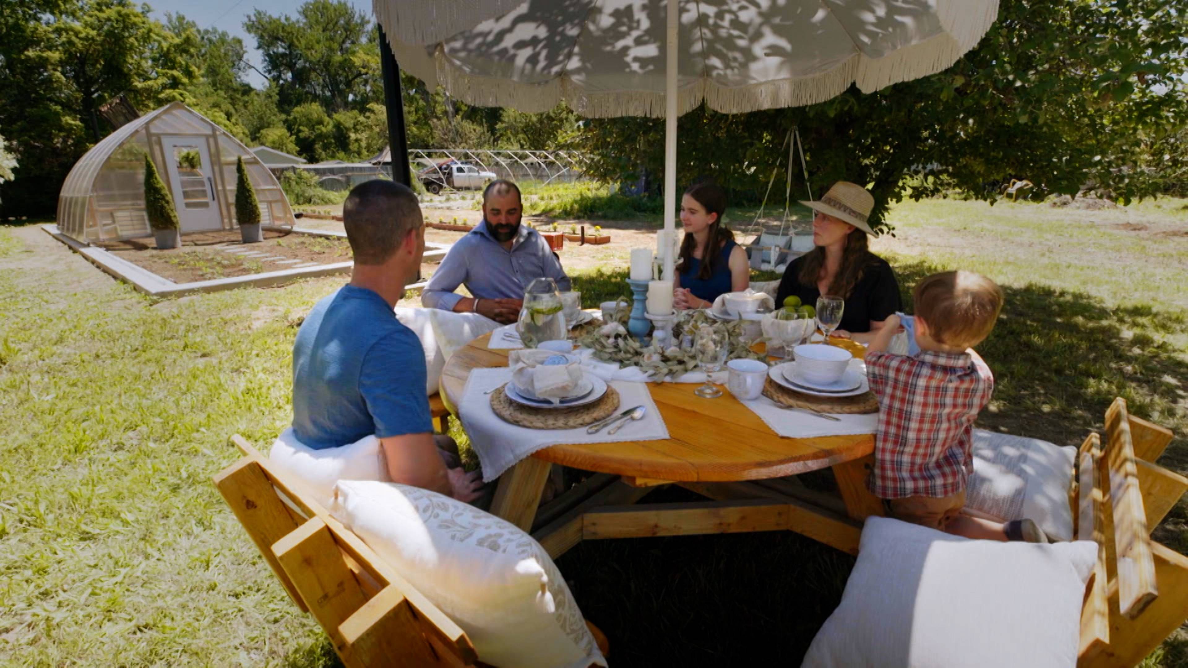 Greenhouse on the Go