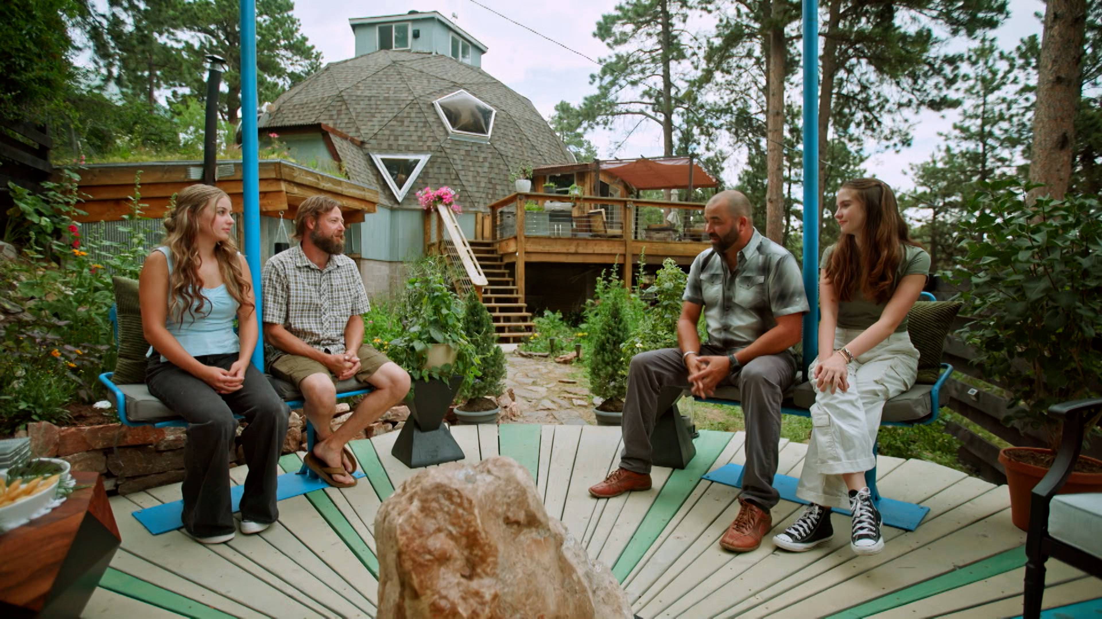 Ski Gondola Sanctuary