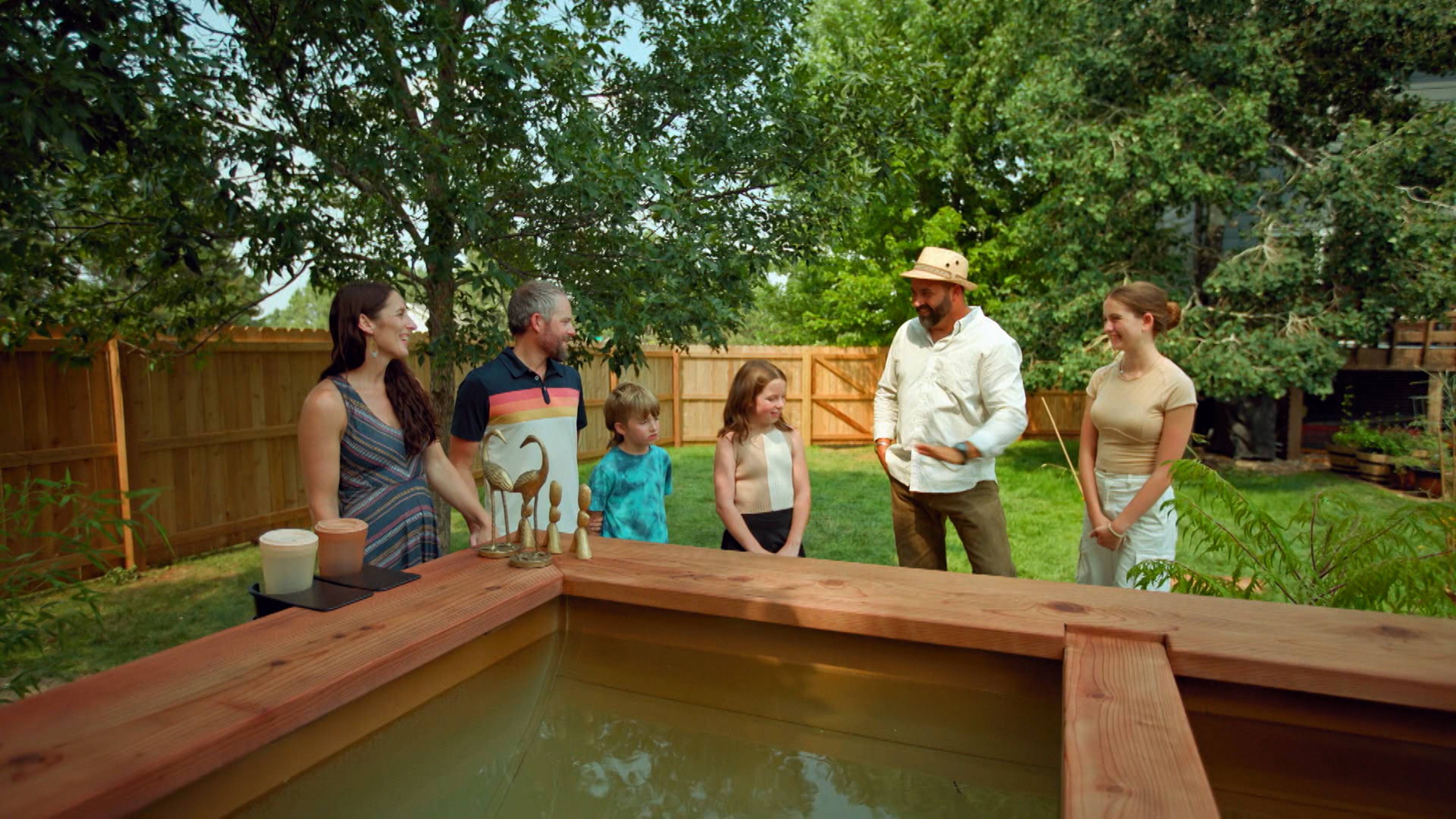 Dual Hot Tub Cold Plunge