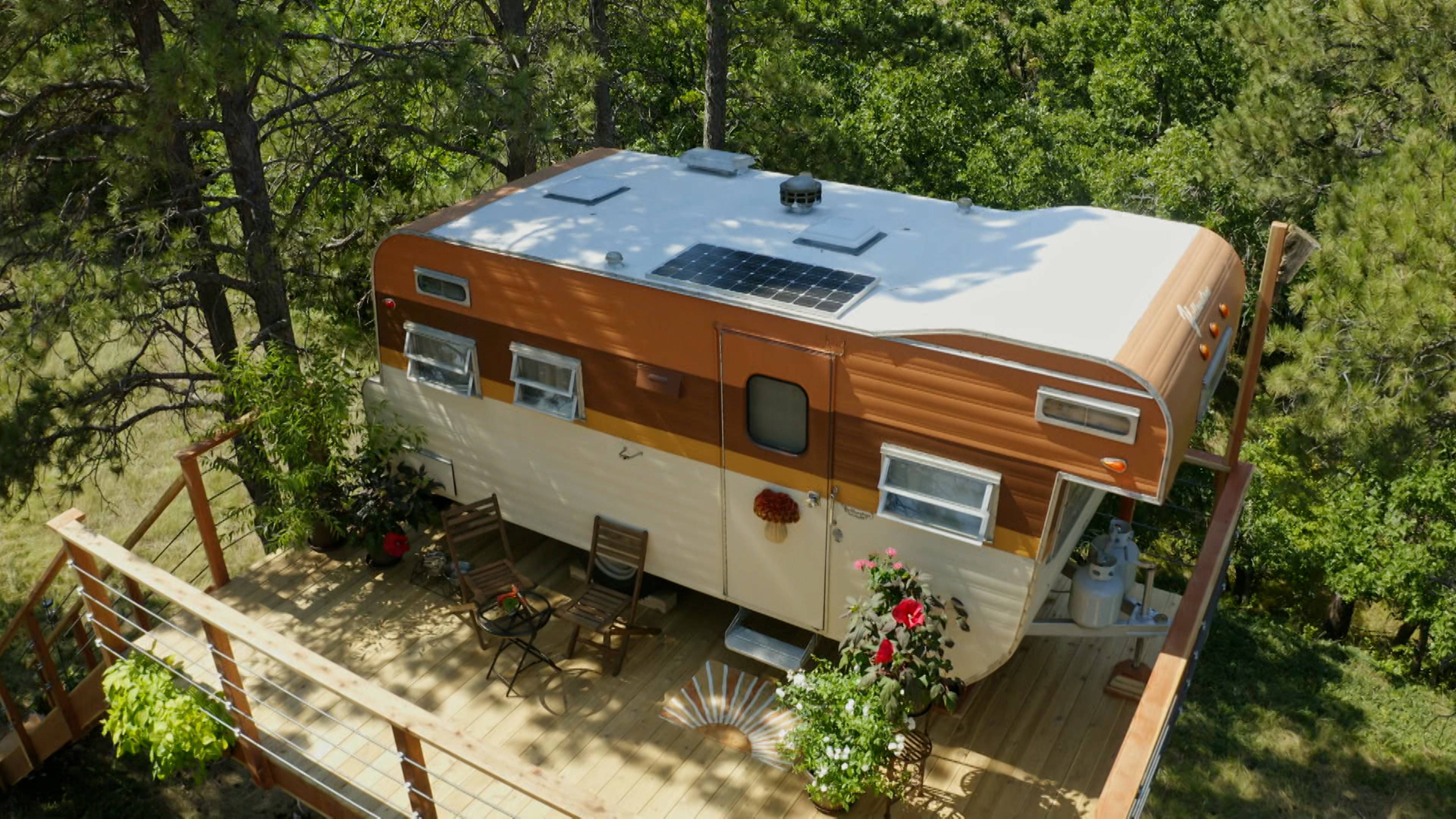 RV Treehouse