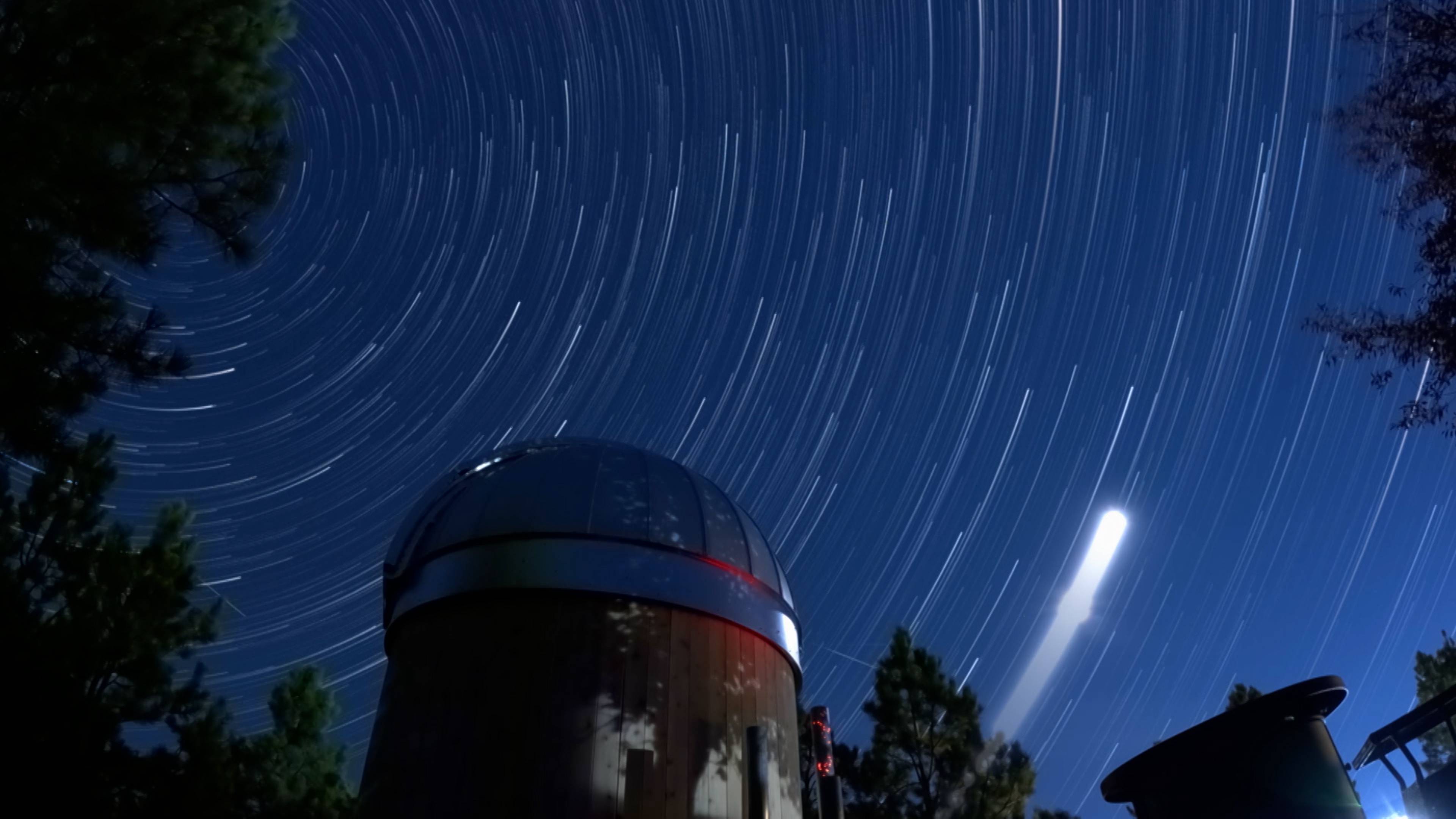 Stargazer's Backyard Sanctuary
