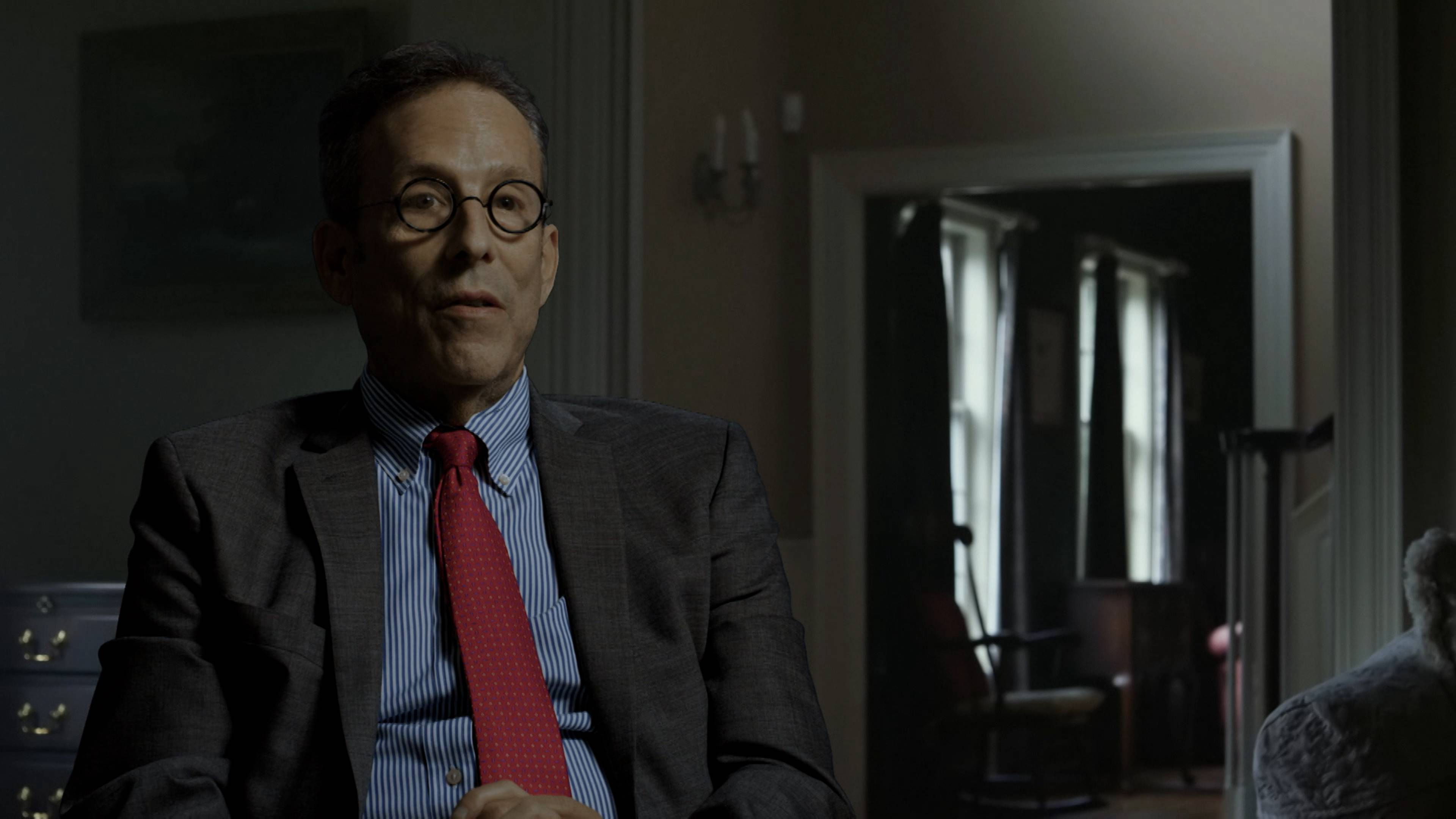 I Didn't Do Anything