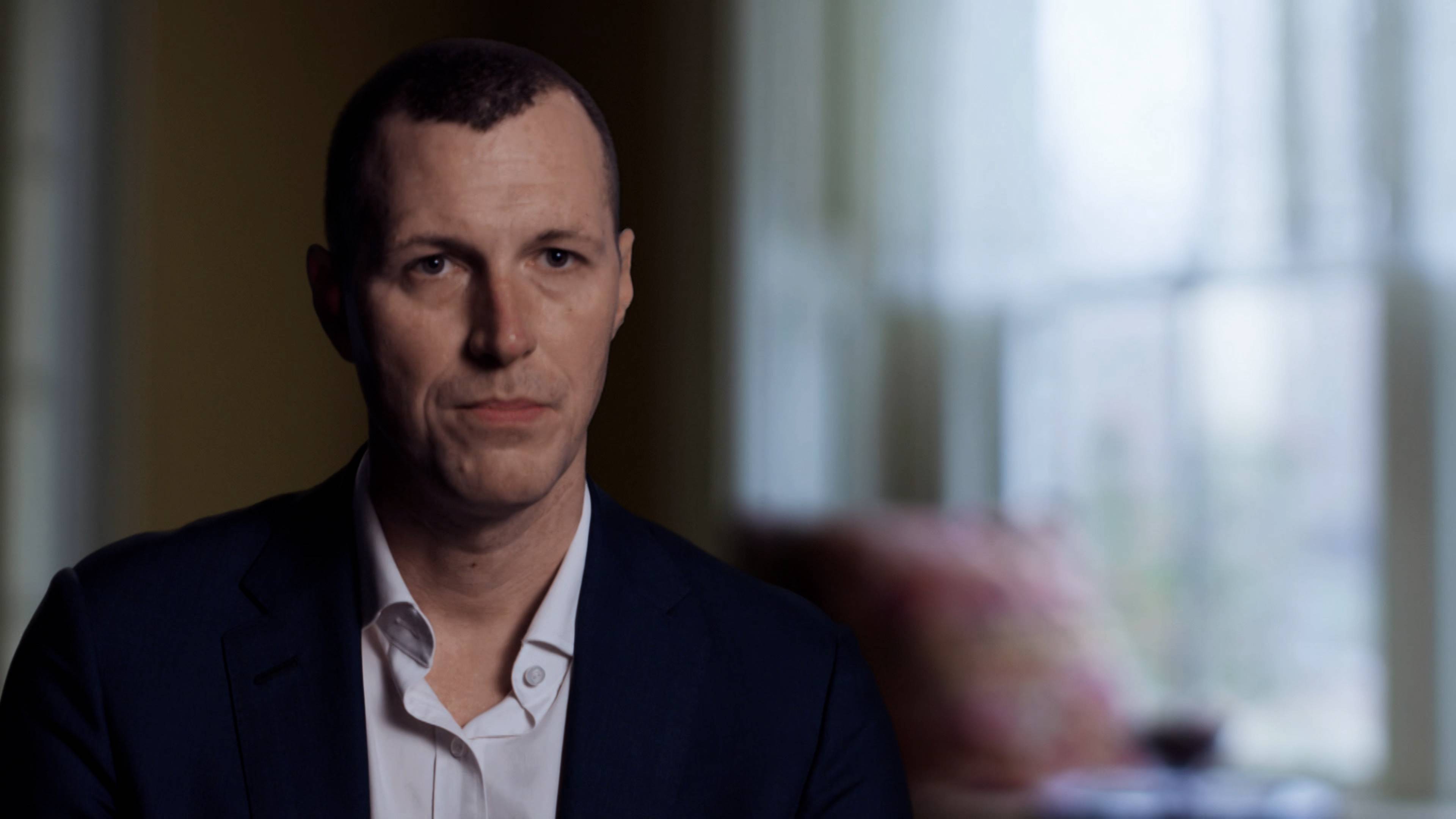 I Killed Him. Boom. Boom.