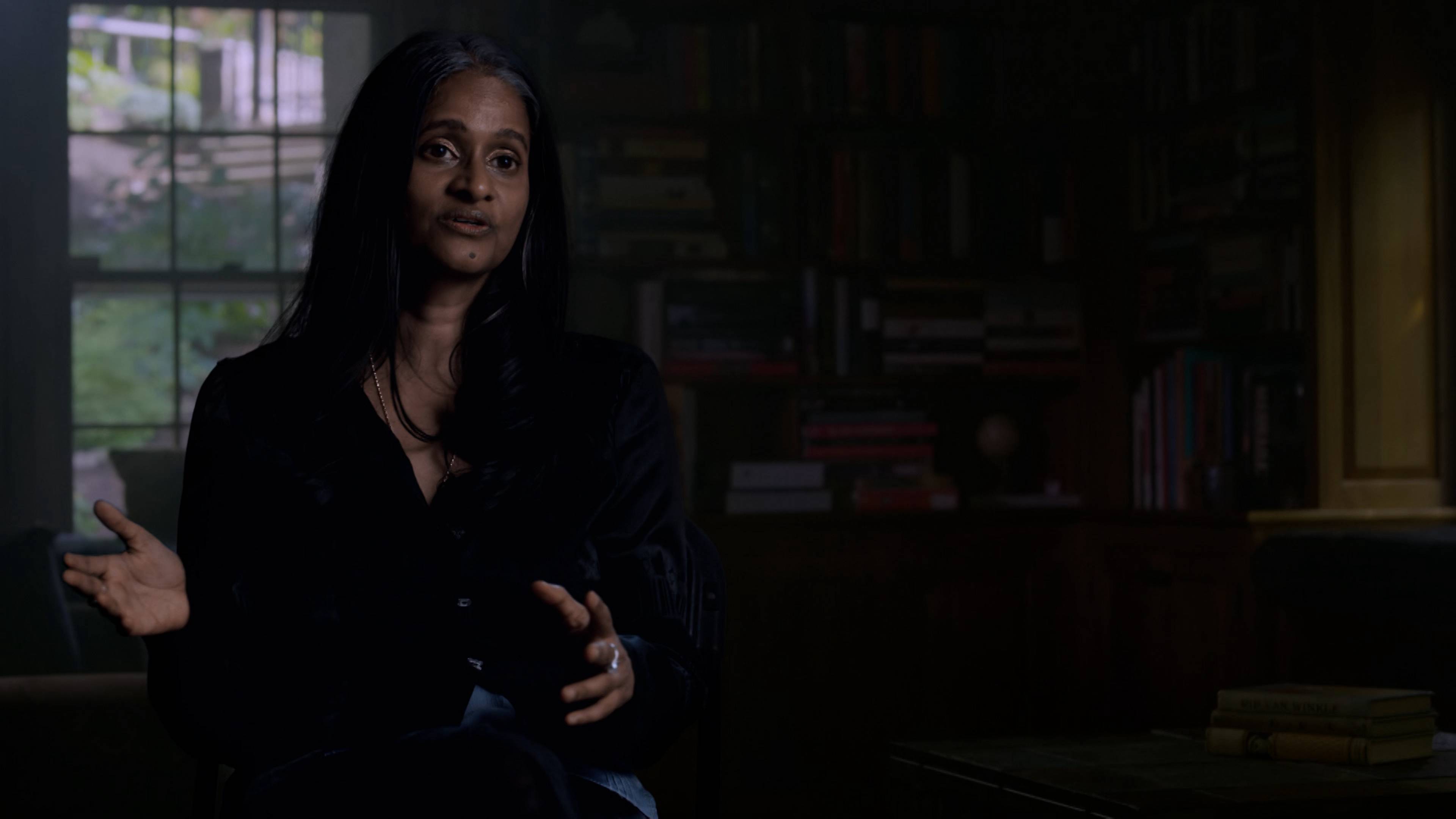 Most People Would Be Haunted