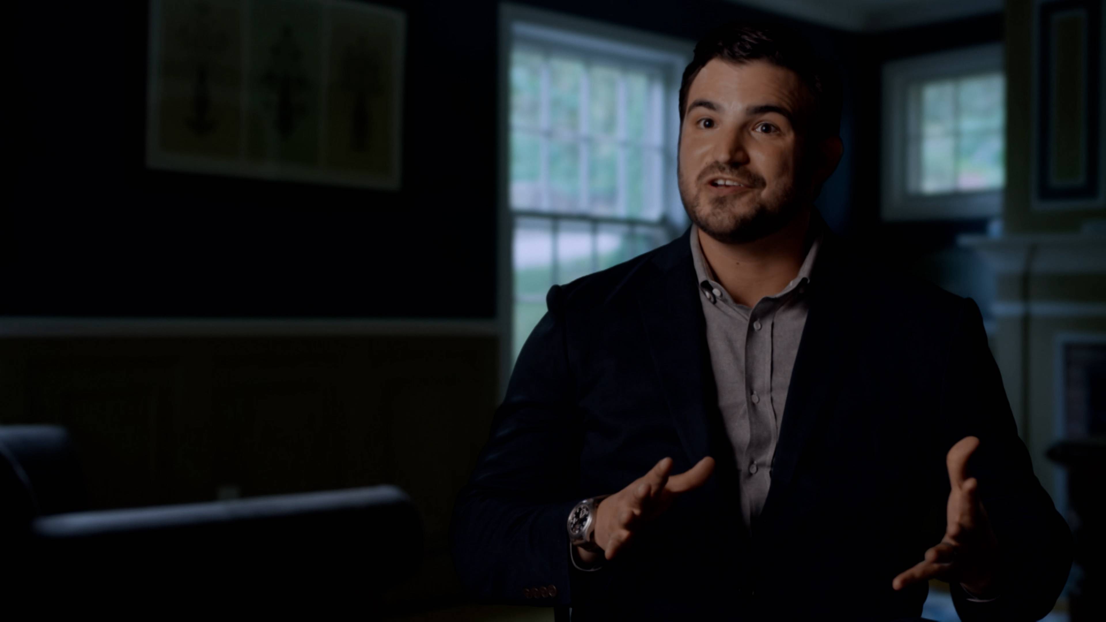 He Is Not Among the Living