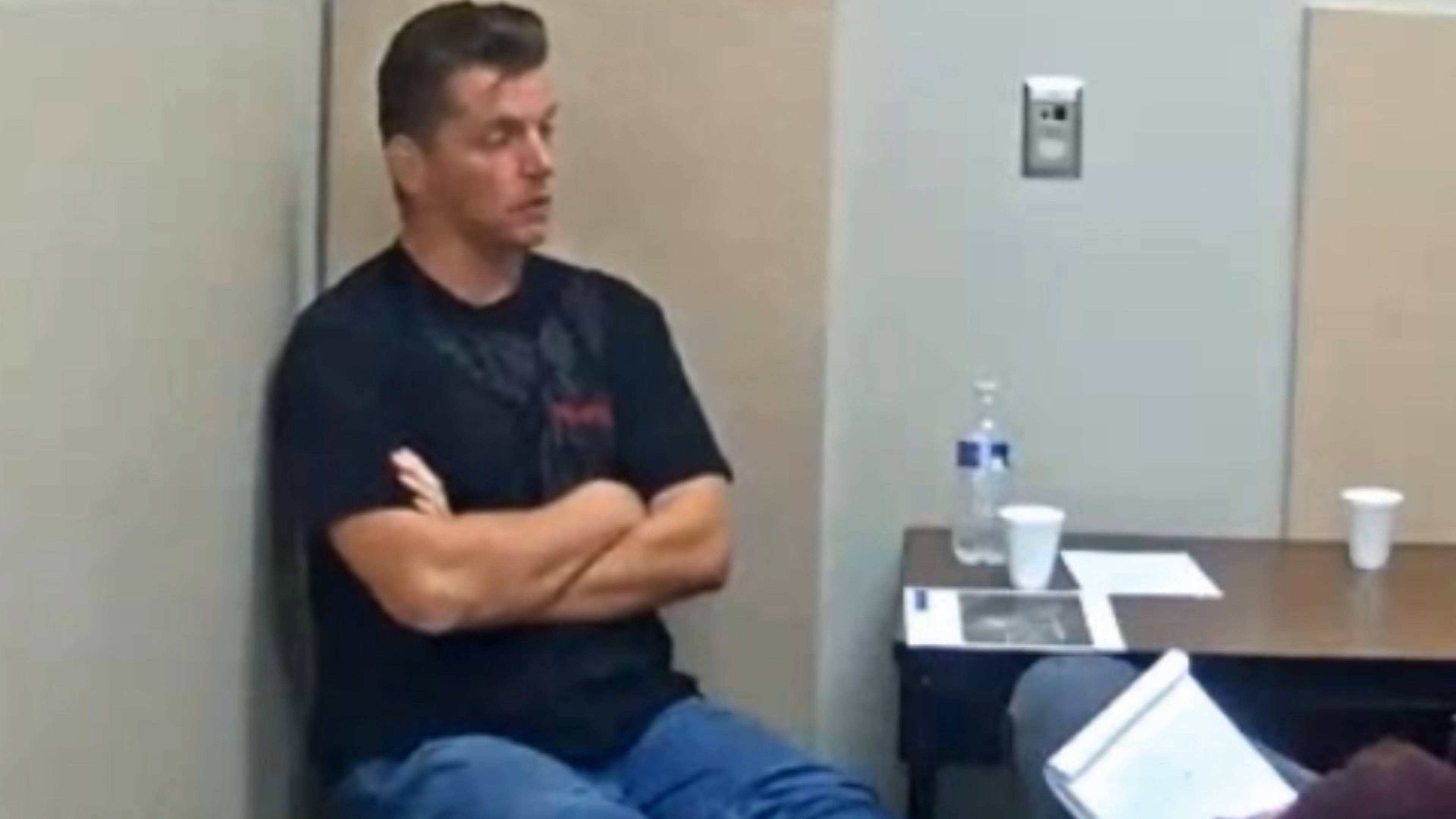 In My Van, I’m the Aggressor