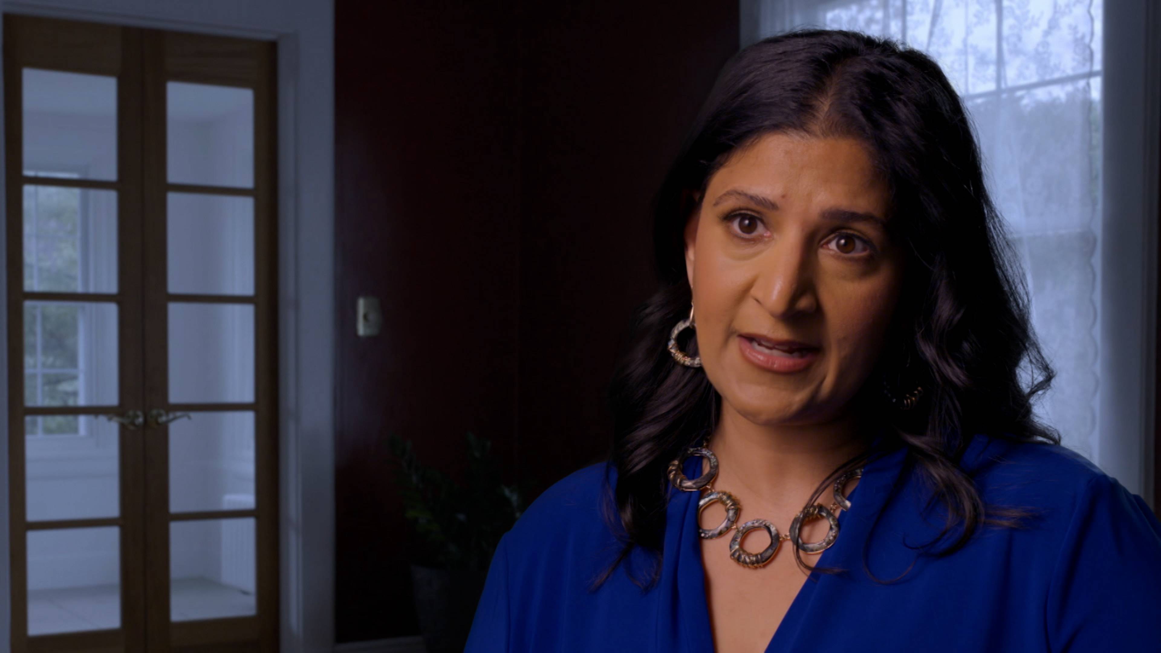 He Didn't Know I Was There