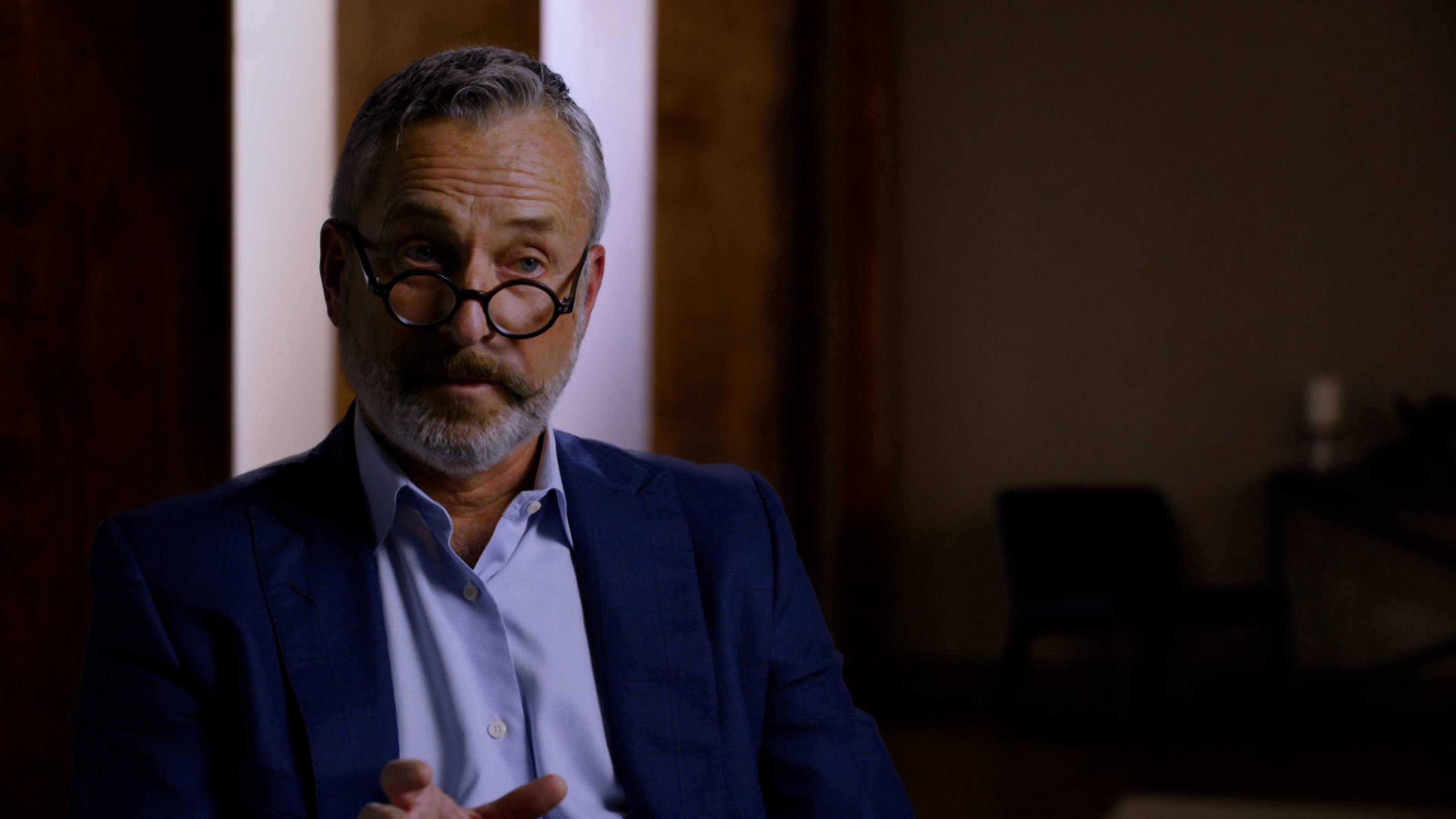 I’m Not Your Typical Murderer