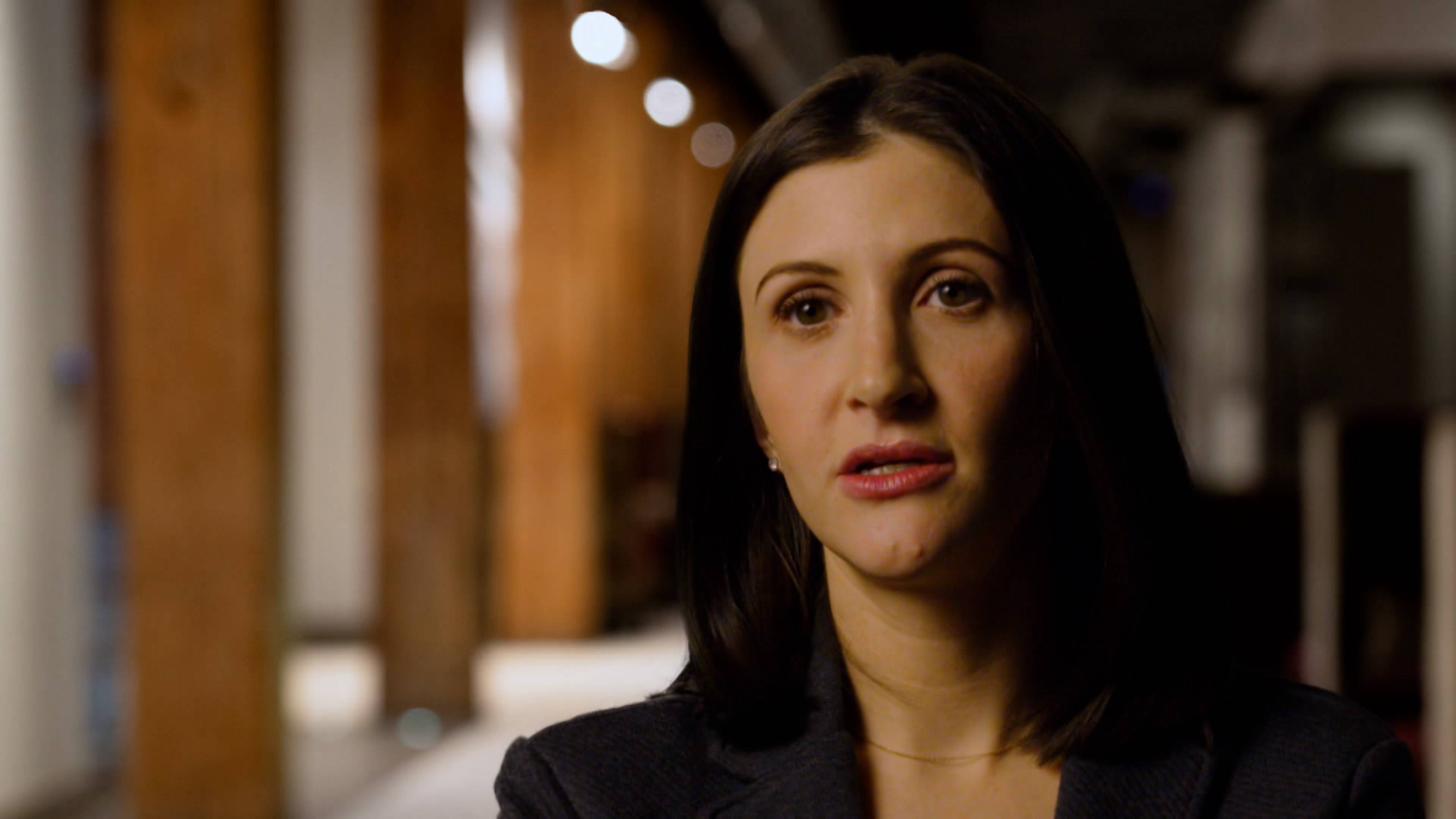 I Slept With a Knife