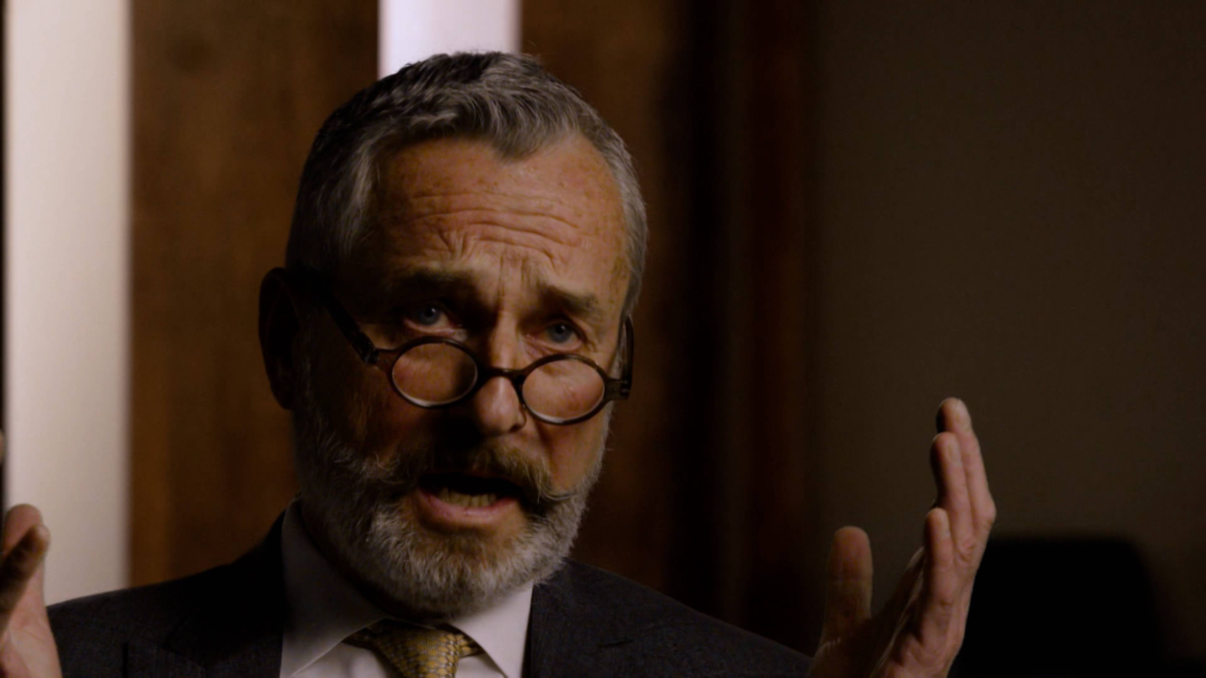 His Parents Didn’t Like Me