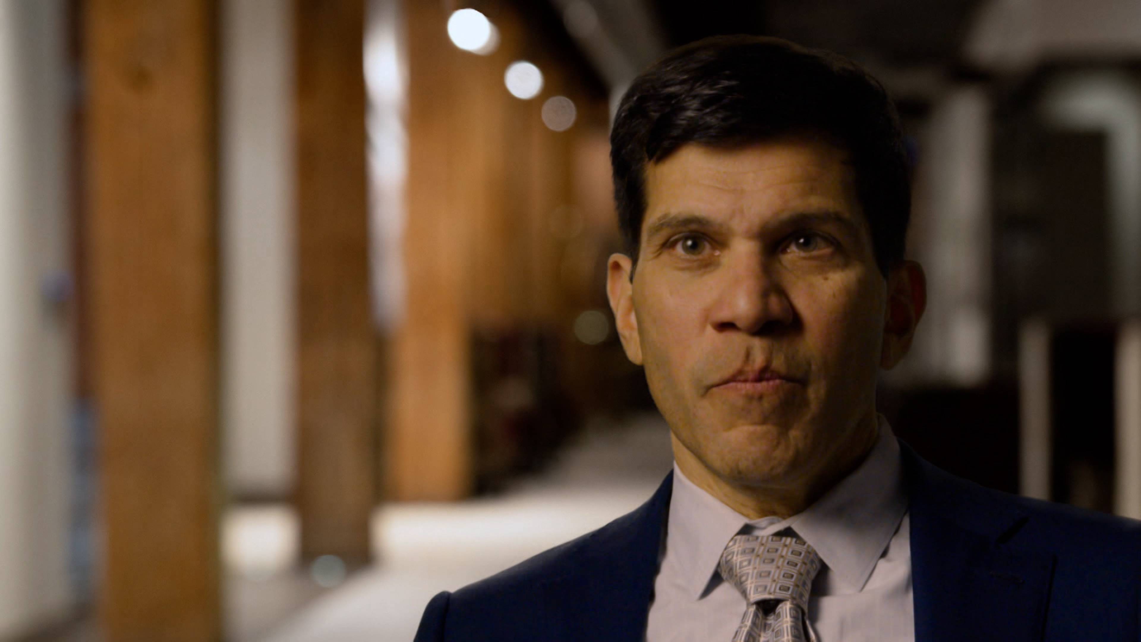 Birth of a Psychopath