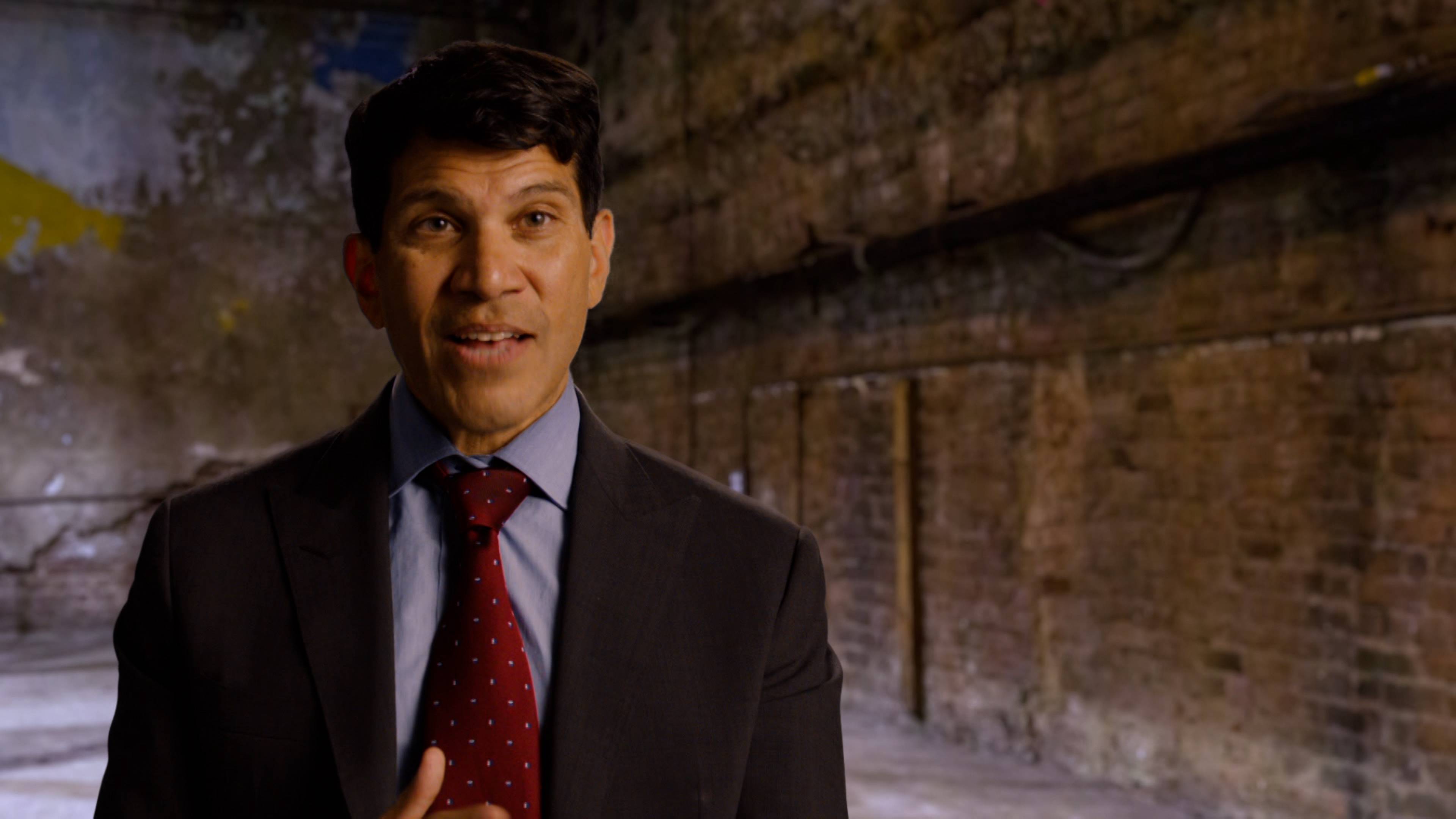 They Named Me Stormy