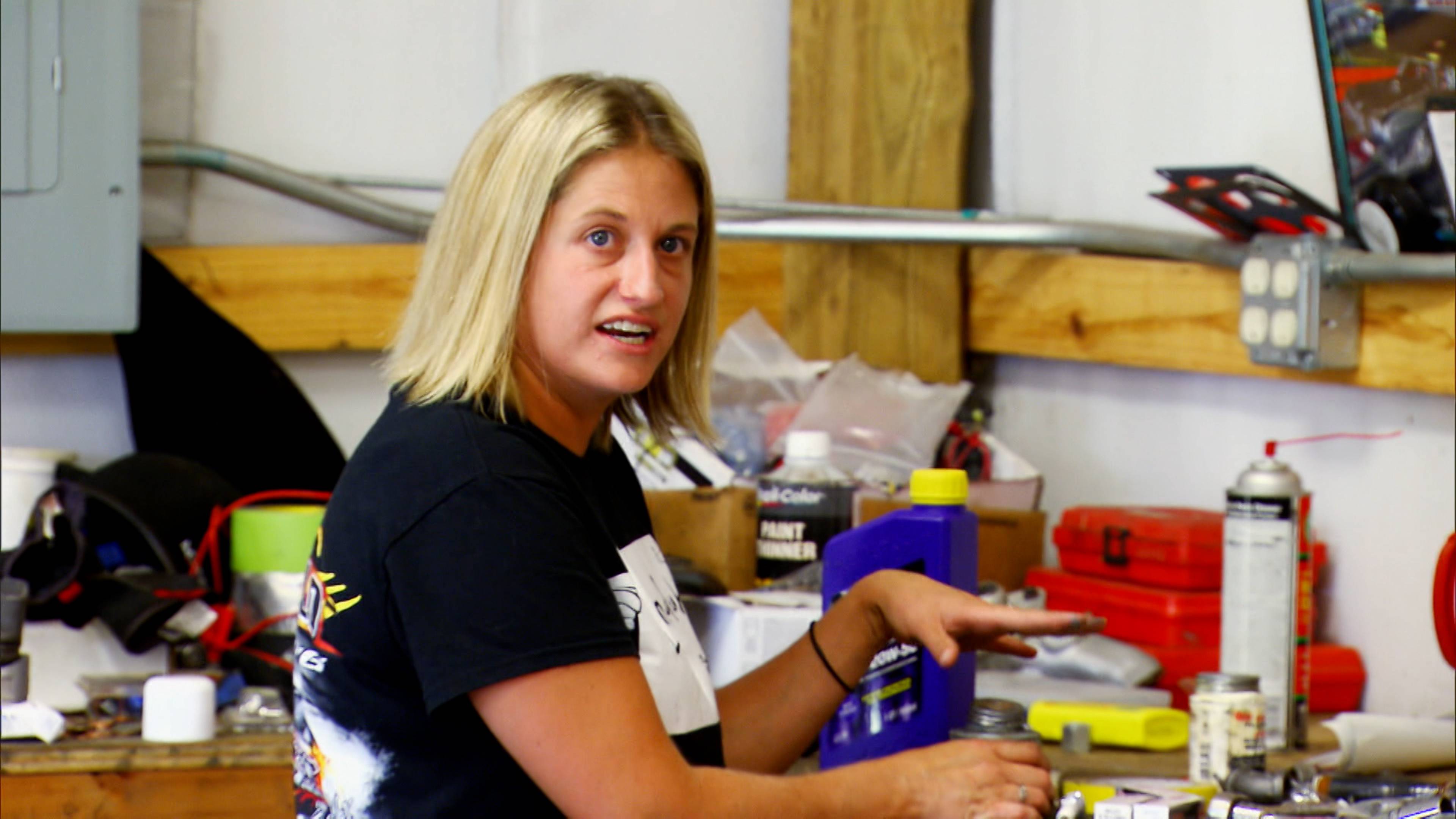 Ova for Murder Nova?