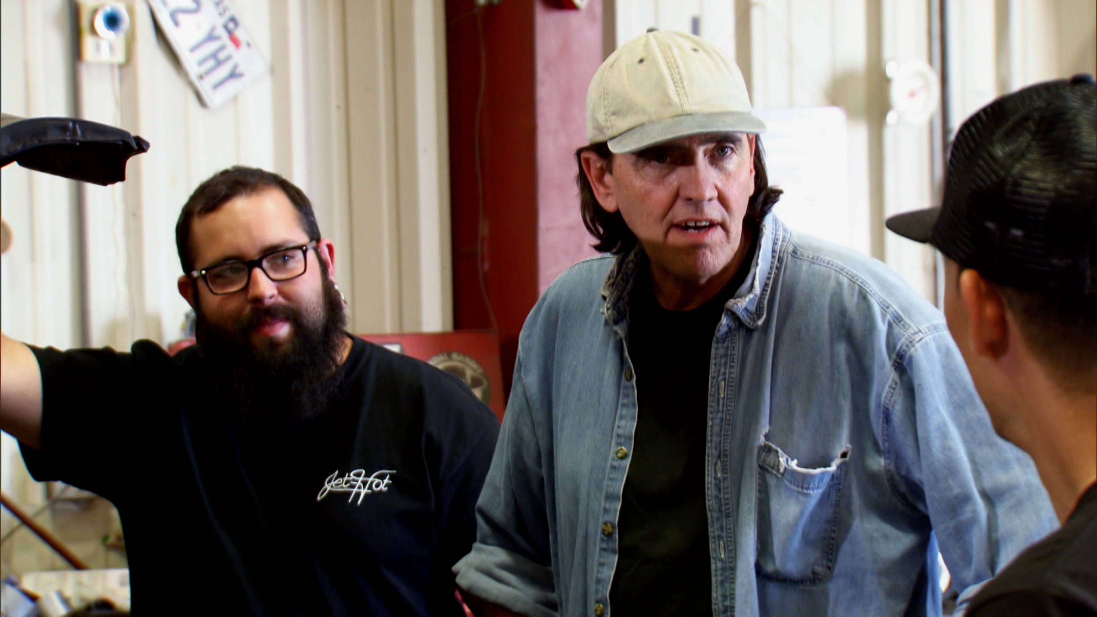 The Nationwide Call Out