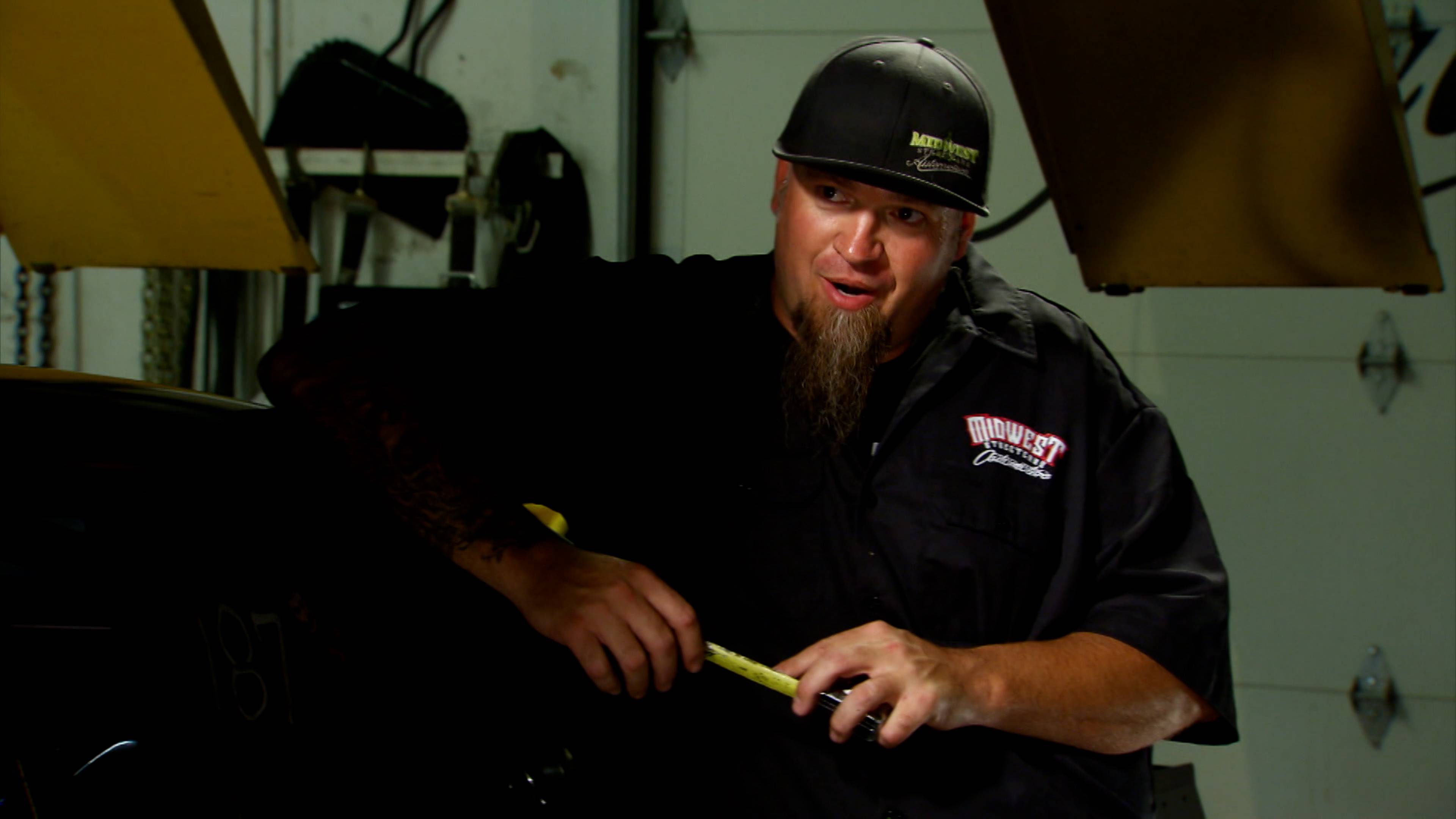 Going for the Jugular