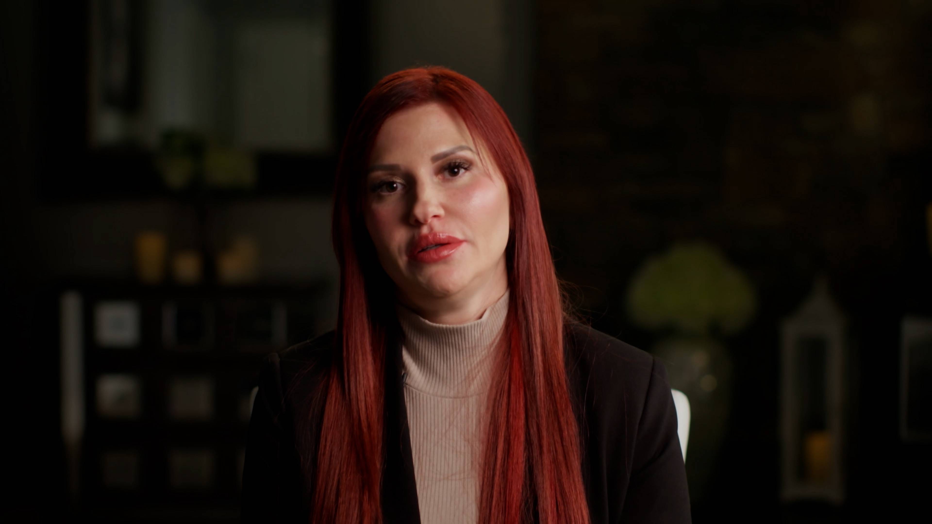 Sleeping with a Stranger