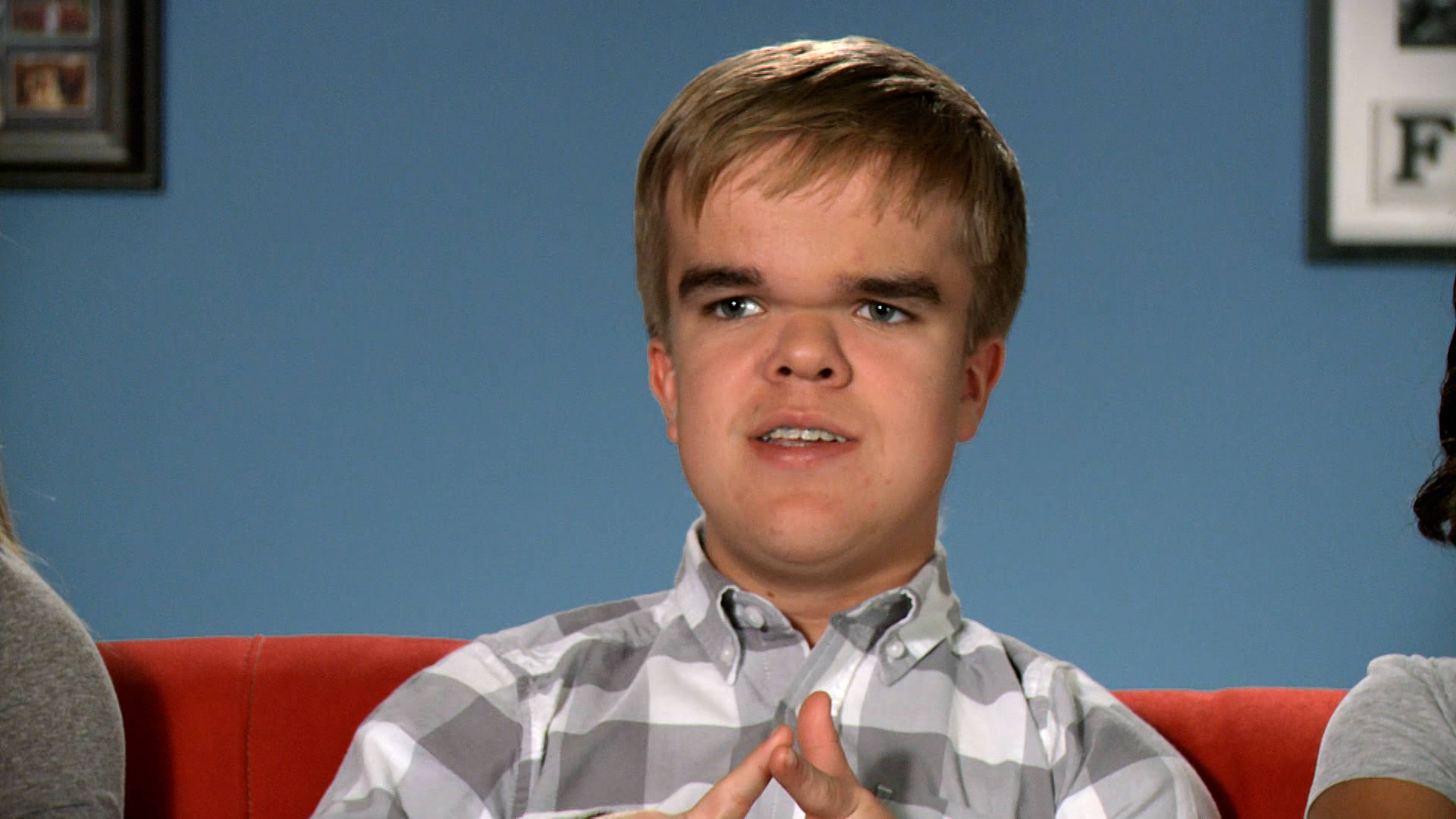 Dad's Wearing Mom's Pants