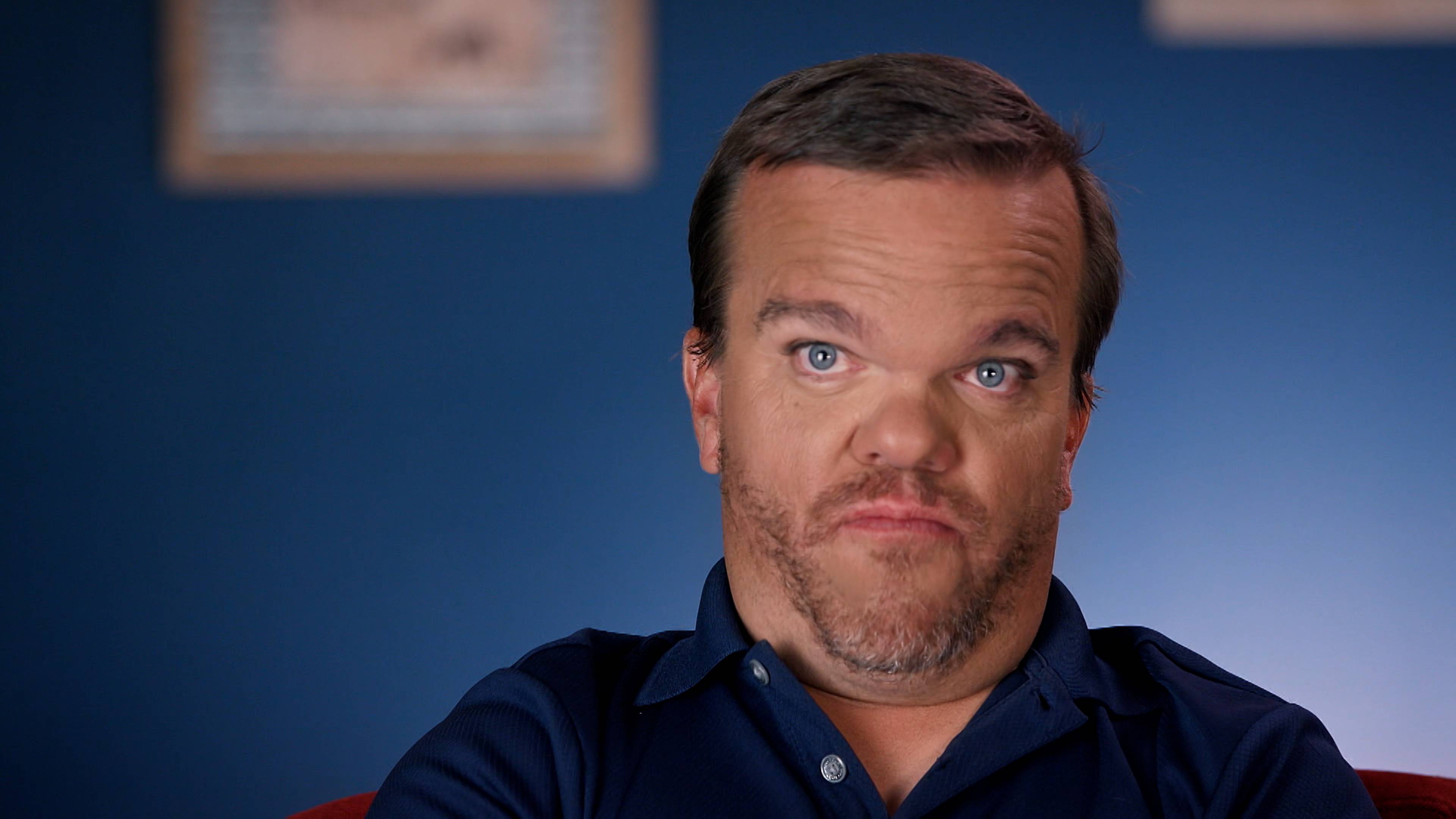 Anna's in the Dog House