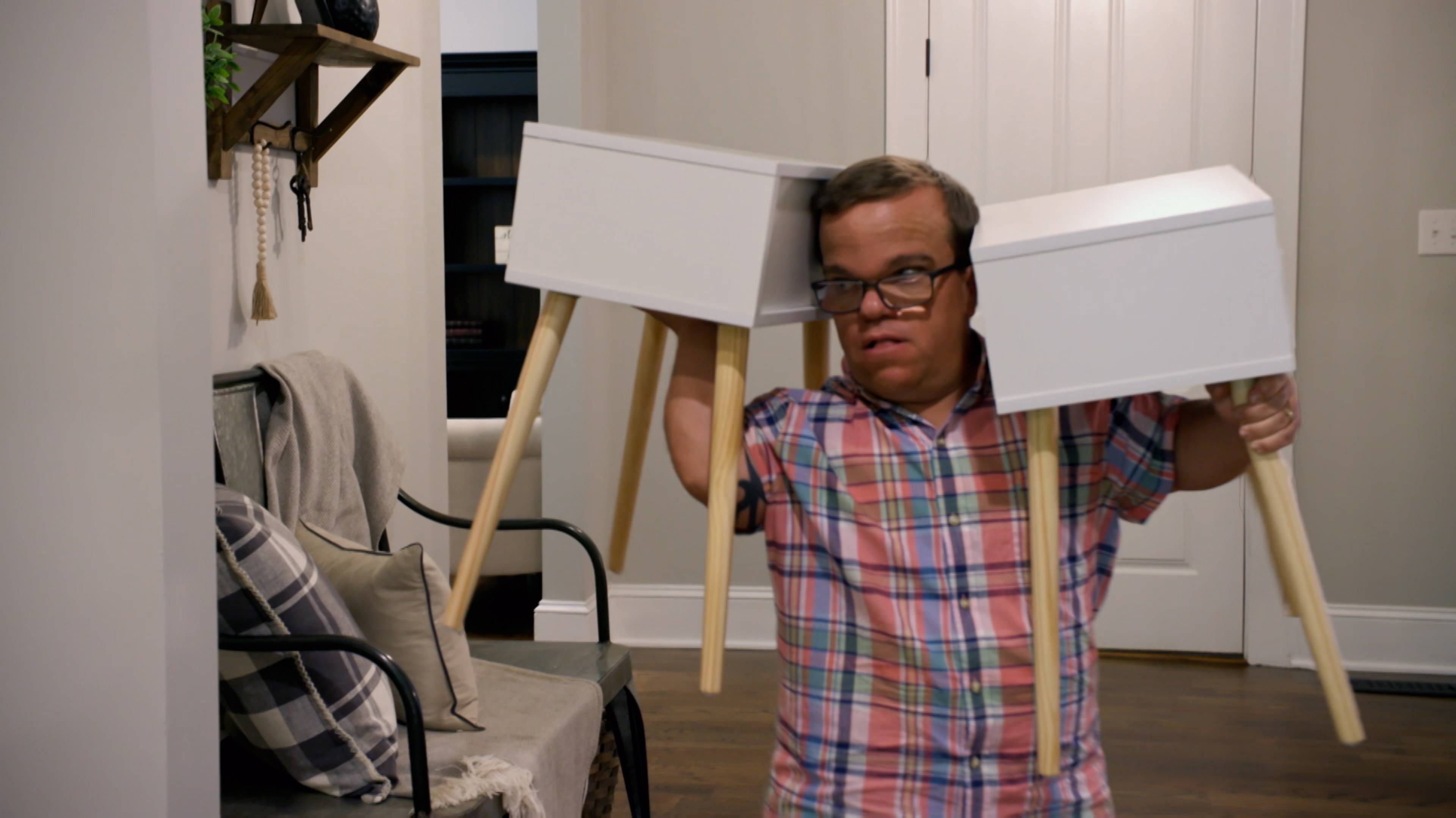 From Croquet to Crochet