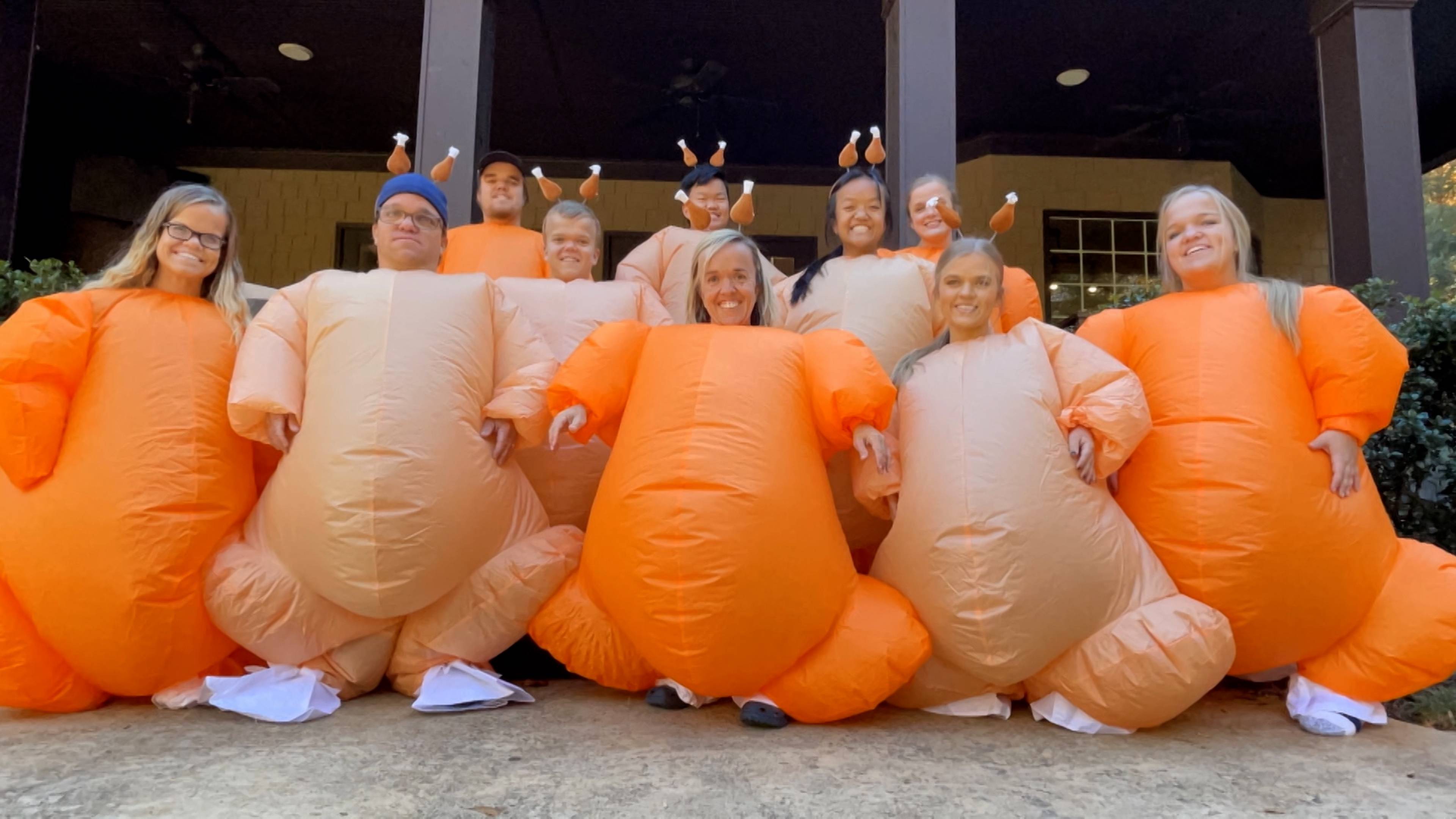 The Cranberry Massacre