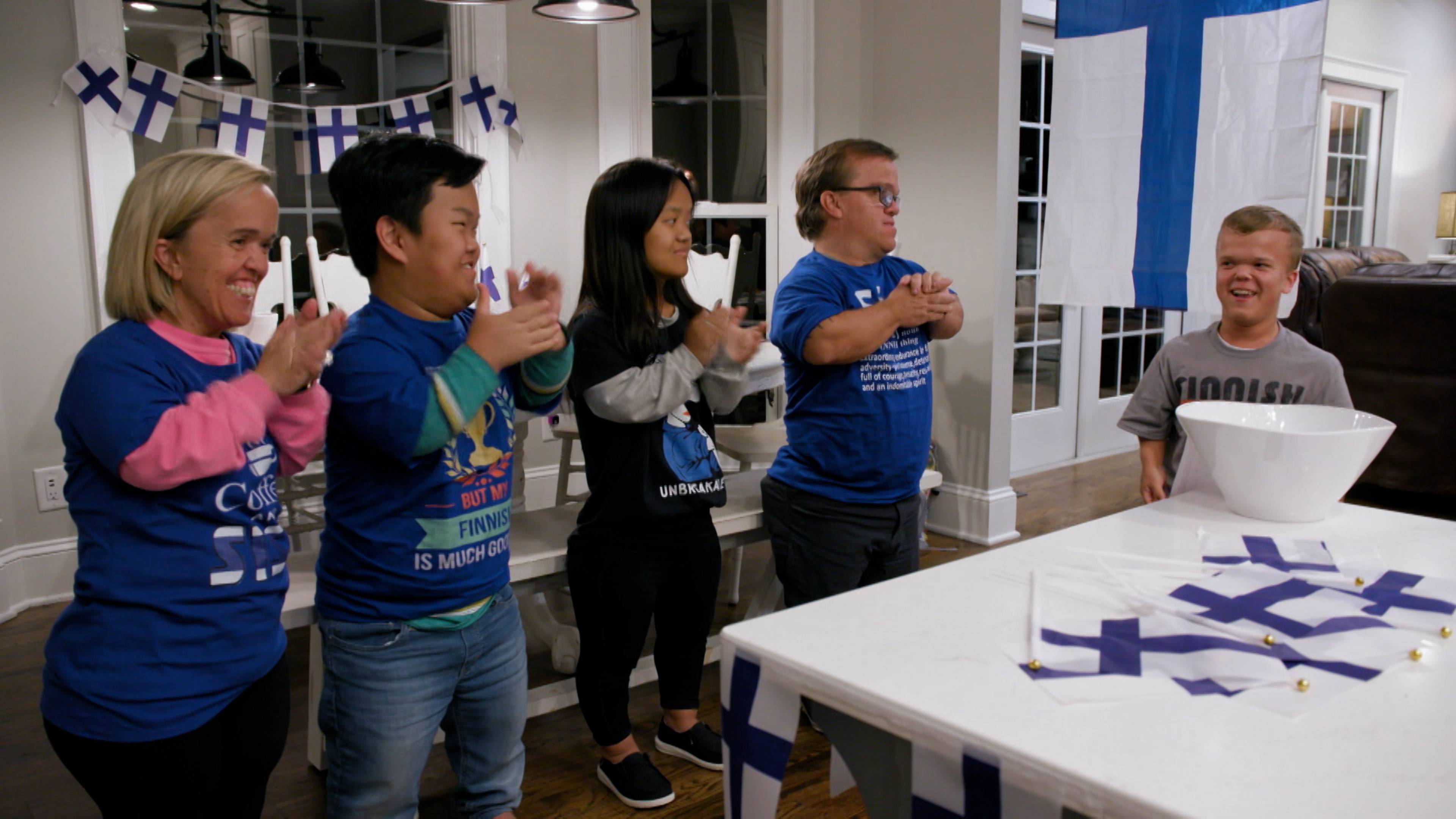 Mr. Joose Goes to Washington