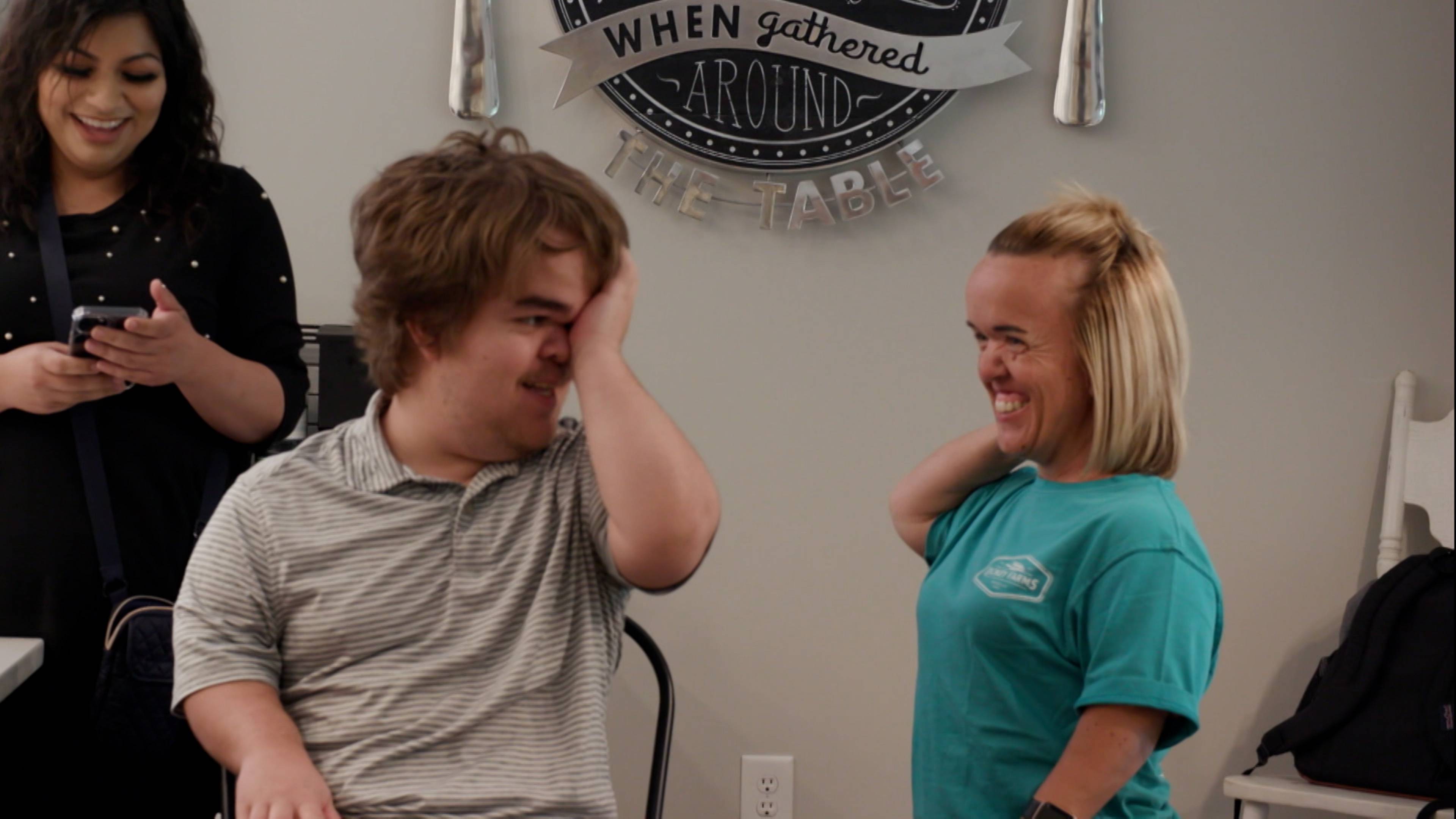 Pickleball and Perms