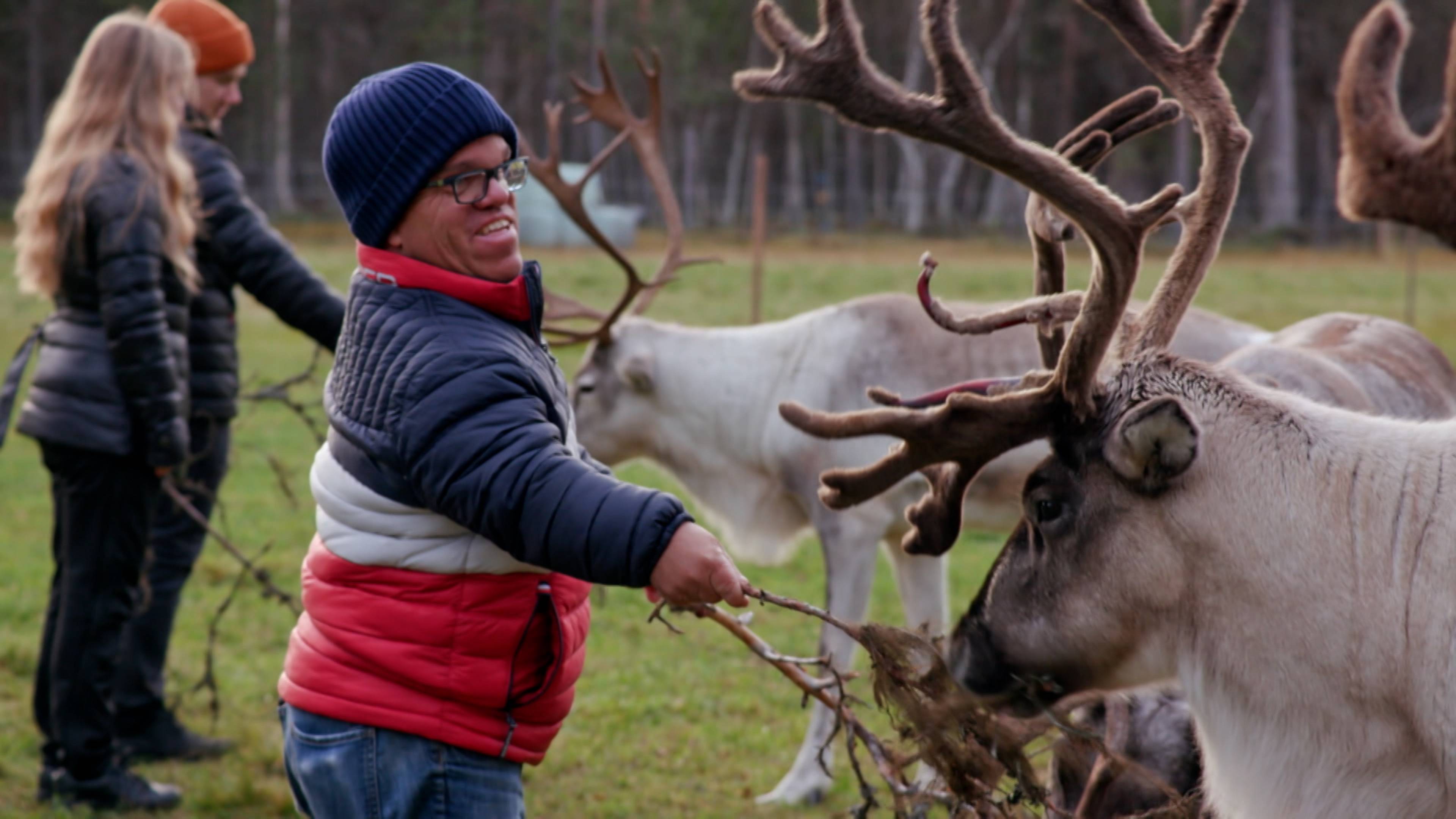 Reindeer Games
