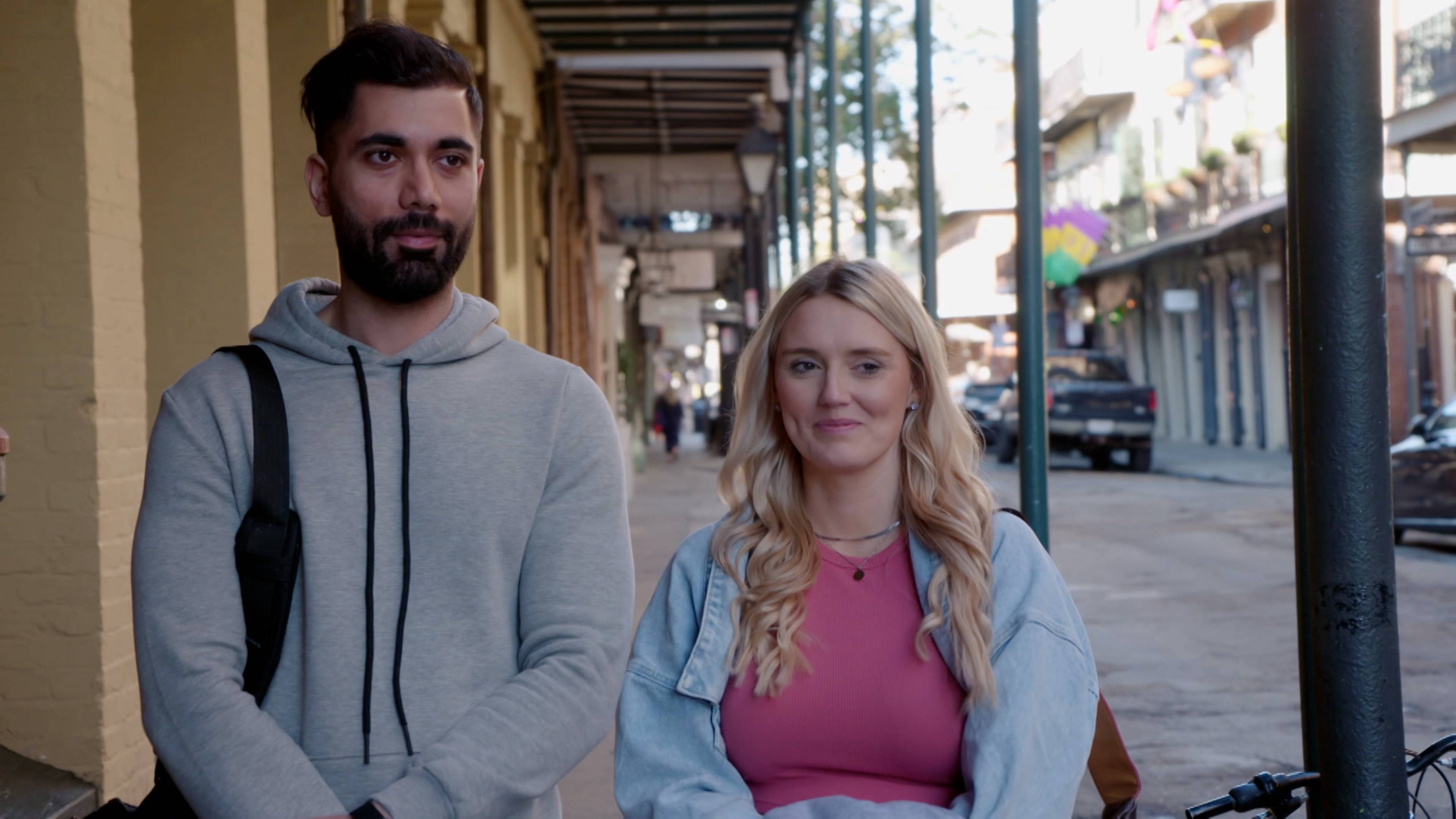 Between Love and Madness