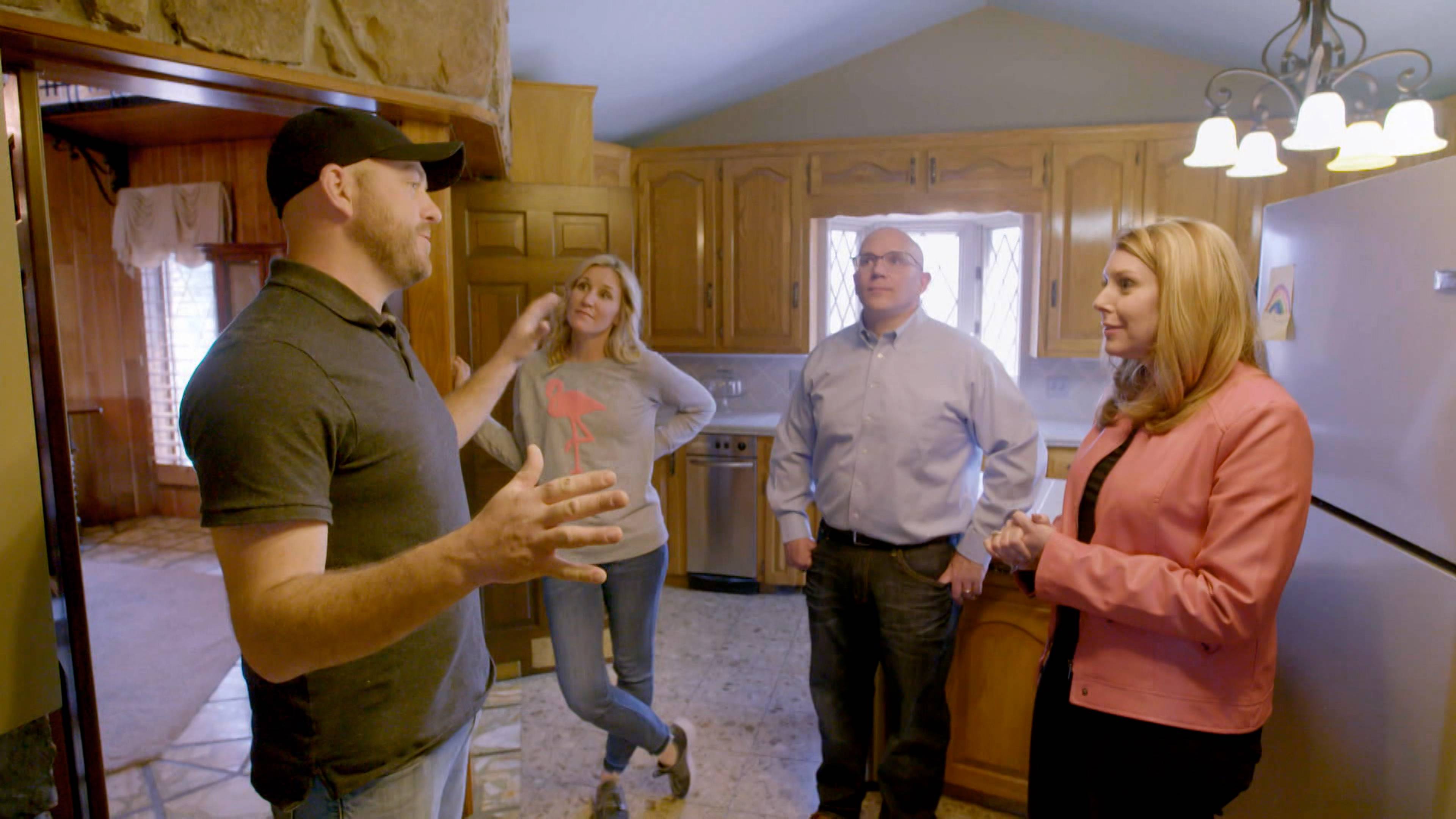 Bigger Kitchen, Growing Family