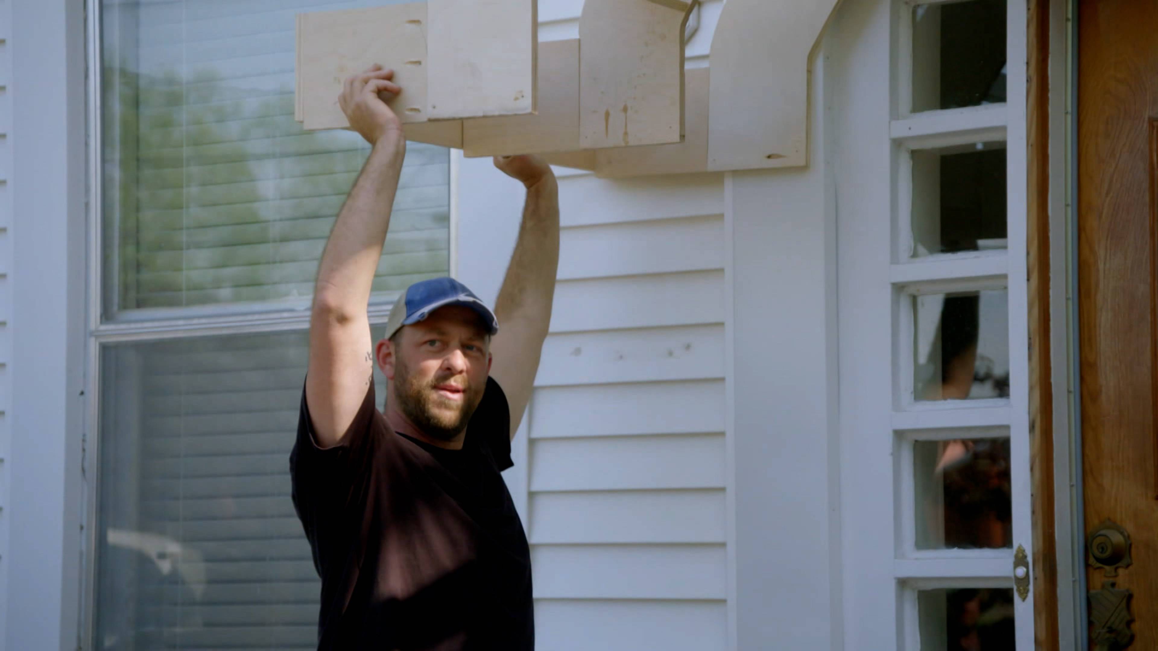 A Surprise Renovation