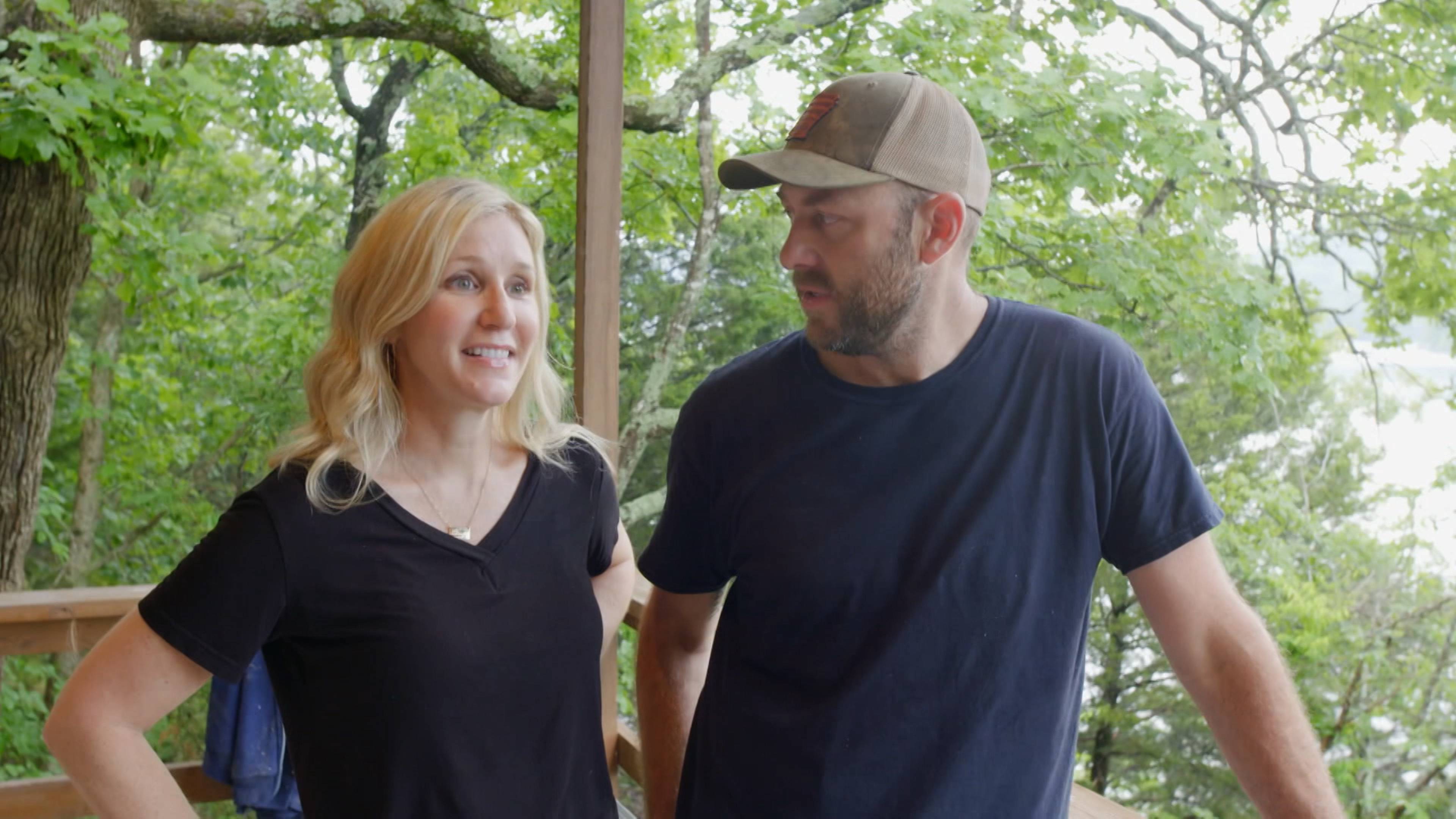 Rustic to Contemporary