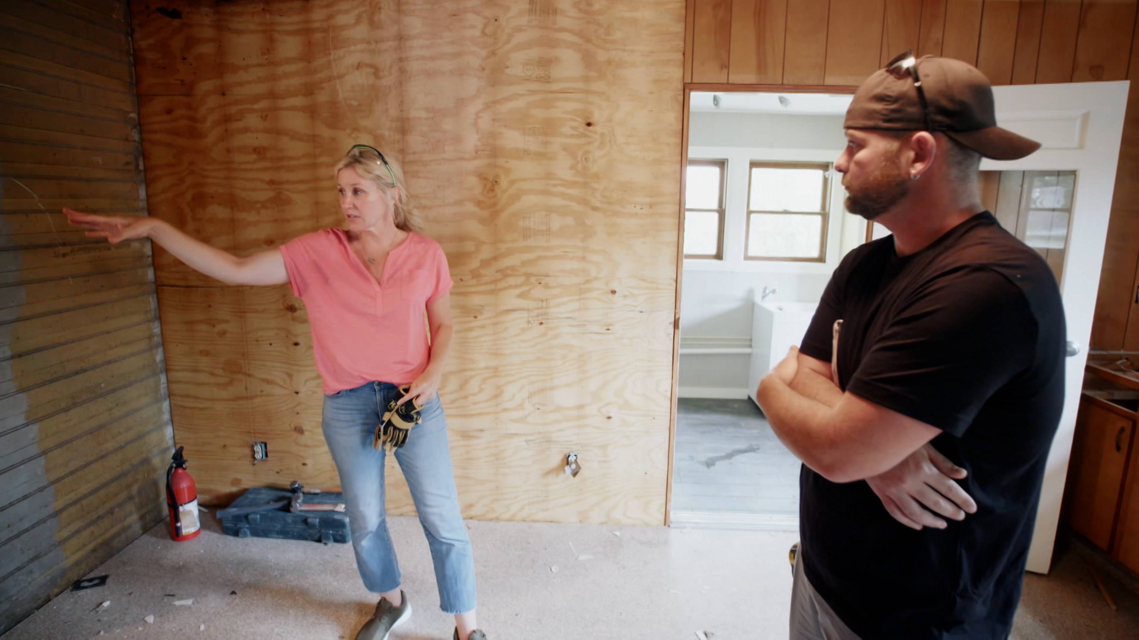 Family House With History