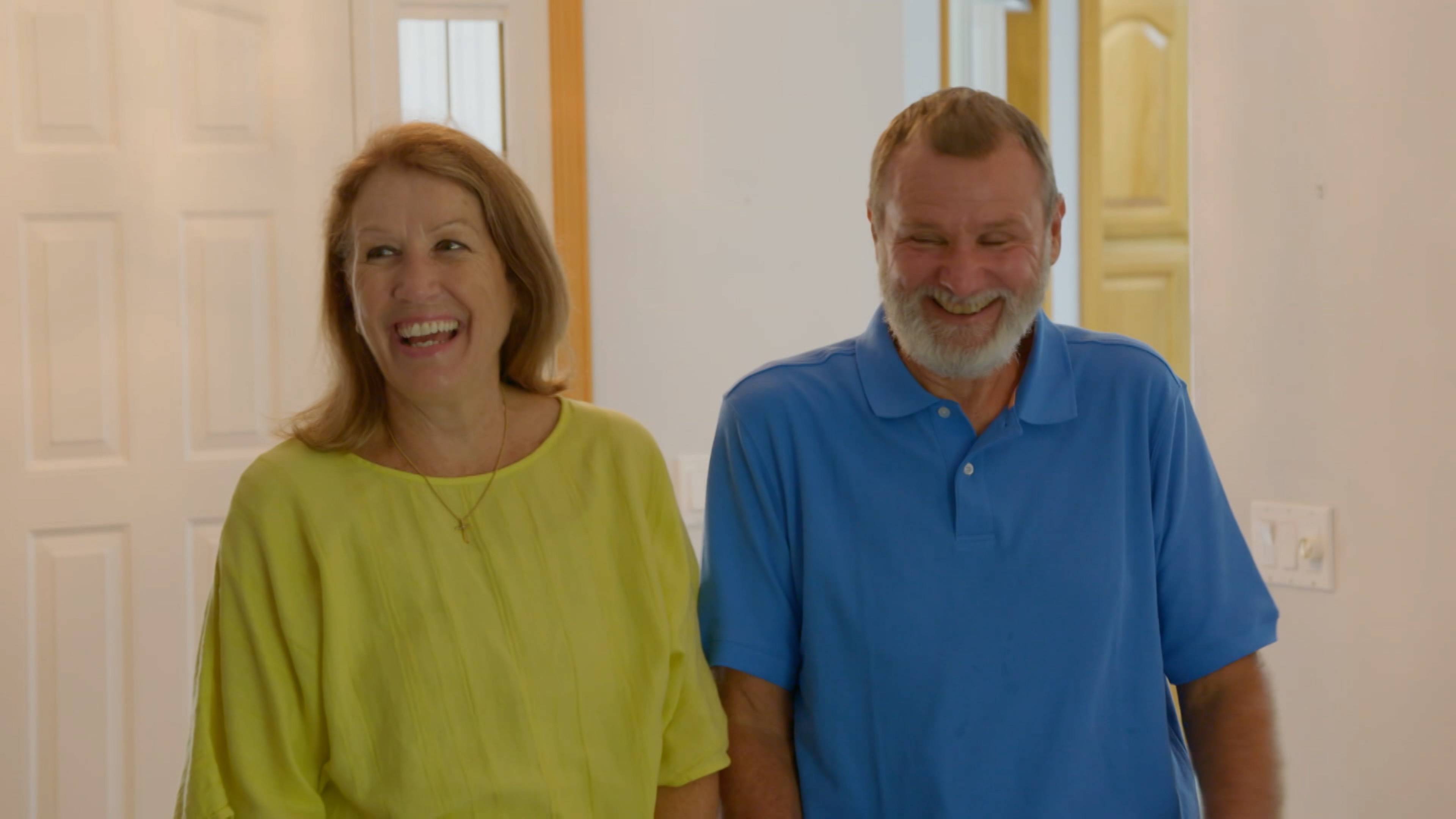 A Life-Changing Renovation