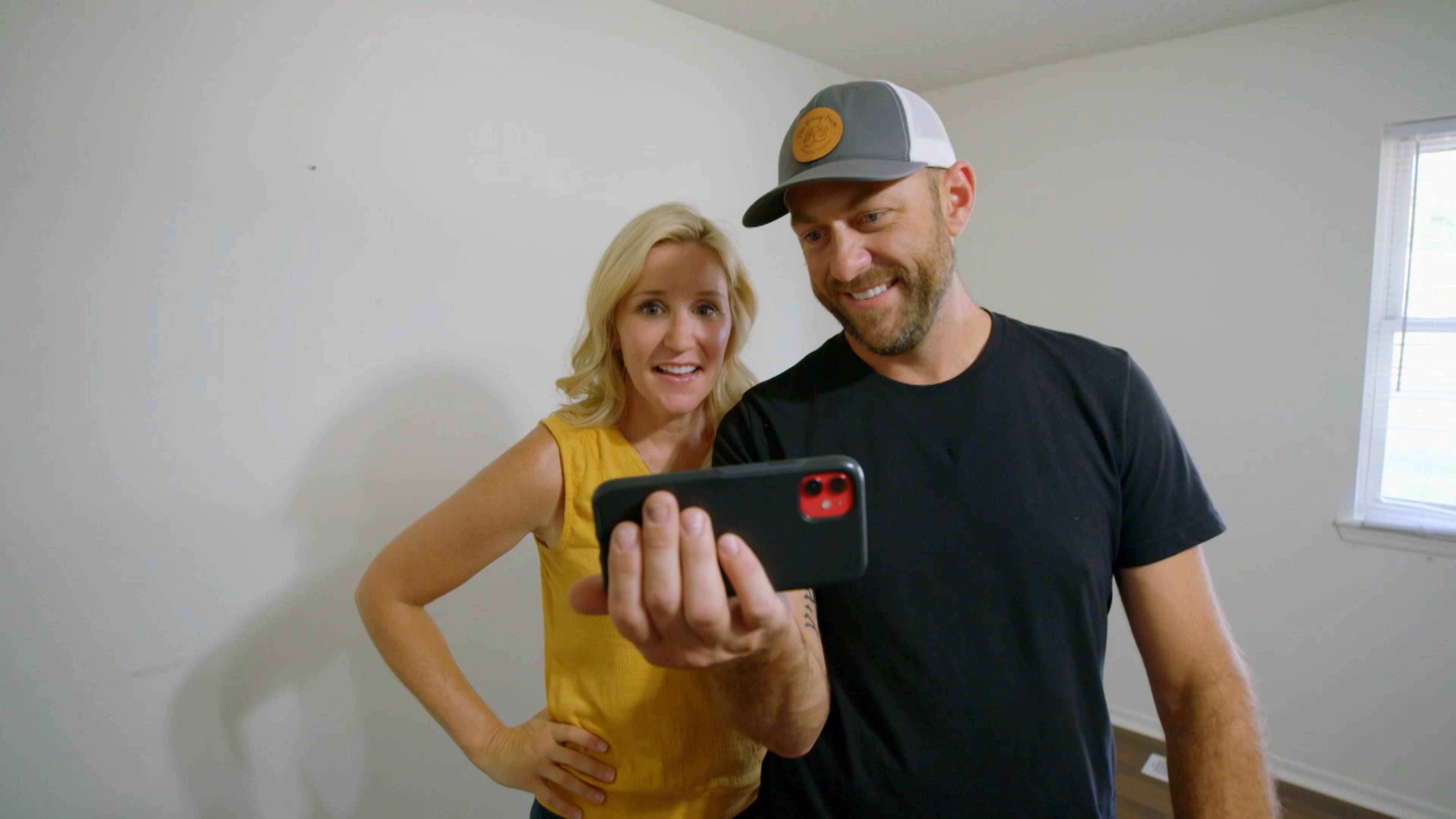 Boring Turns Into Boho-Chic