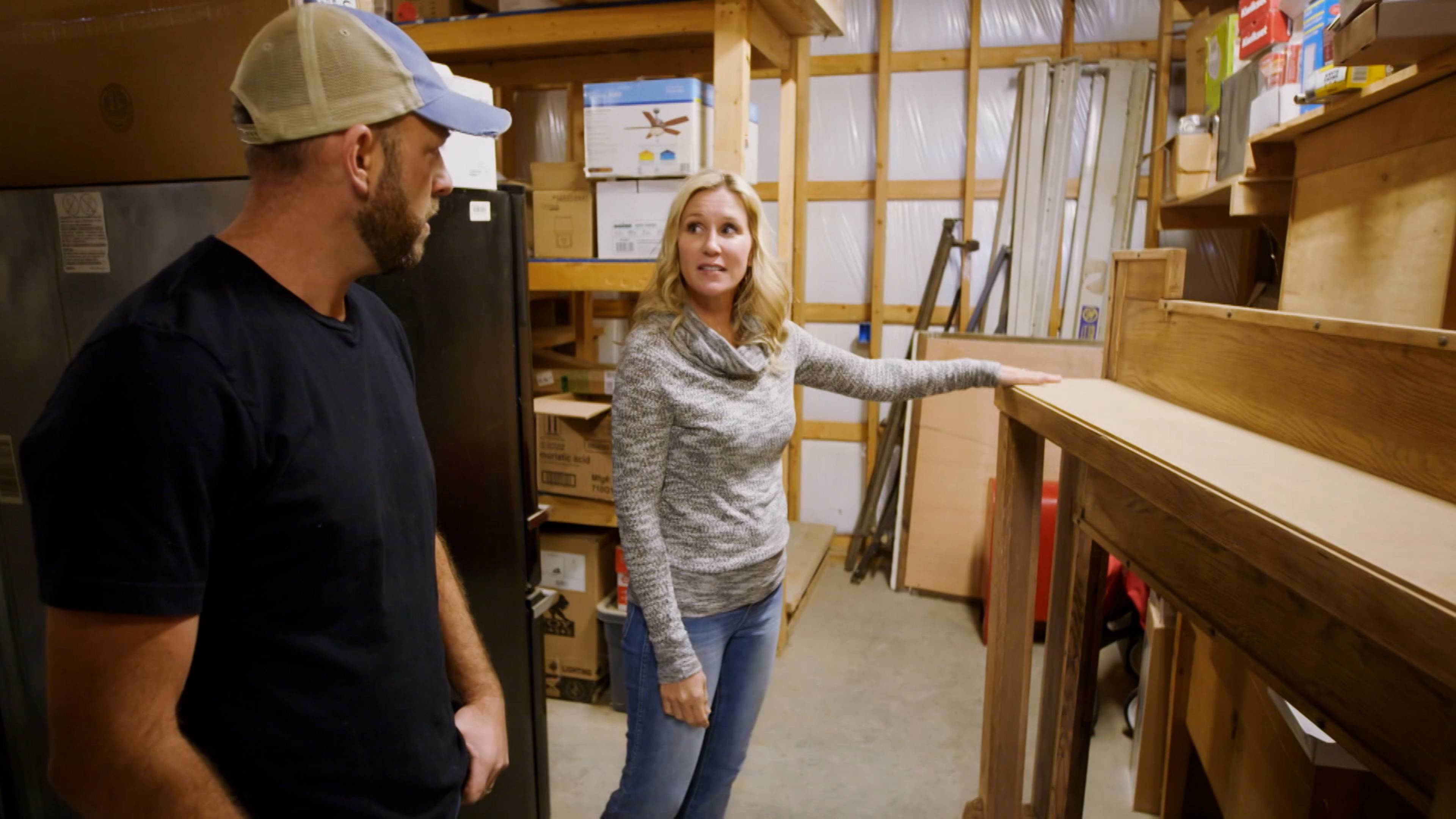 Closed-Off Home Gets Character